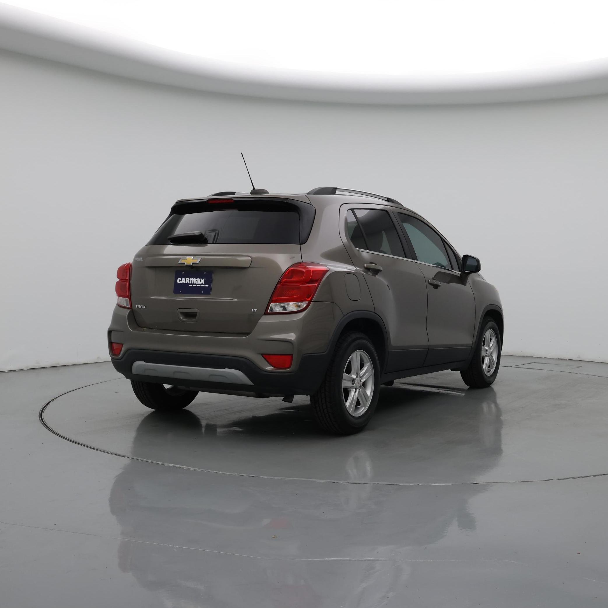 Thumbnail: 2020 Chevrolet Trax - 8