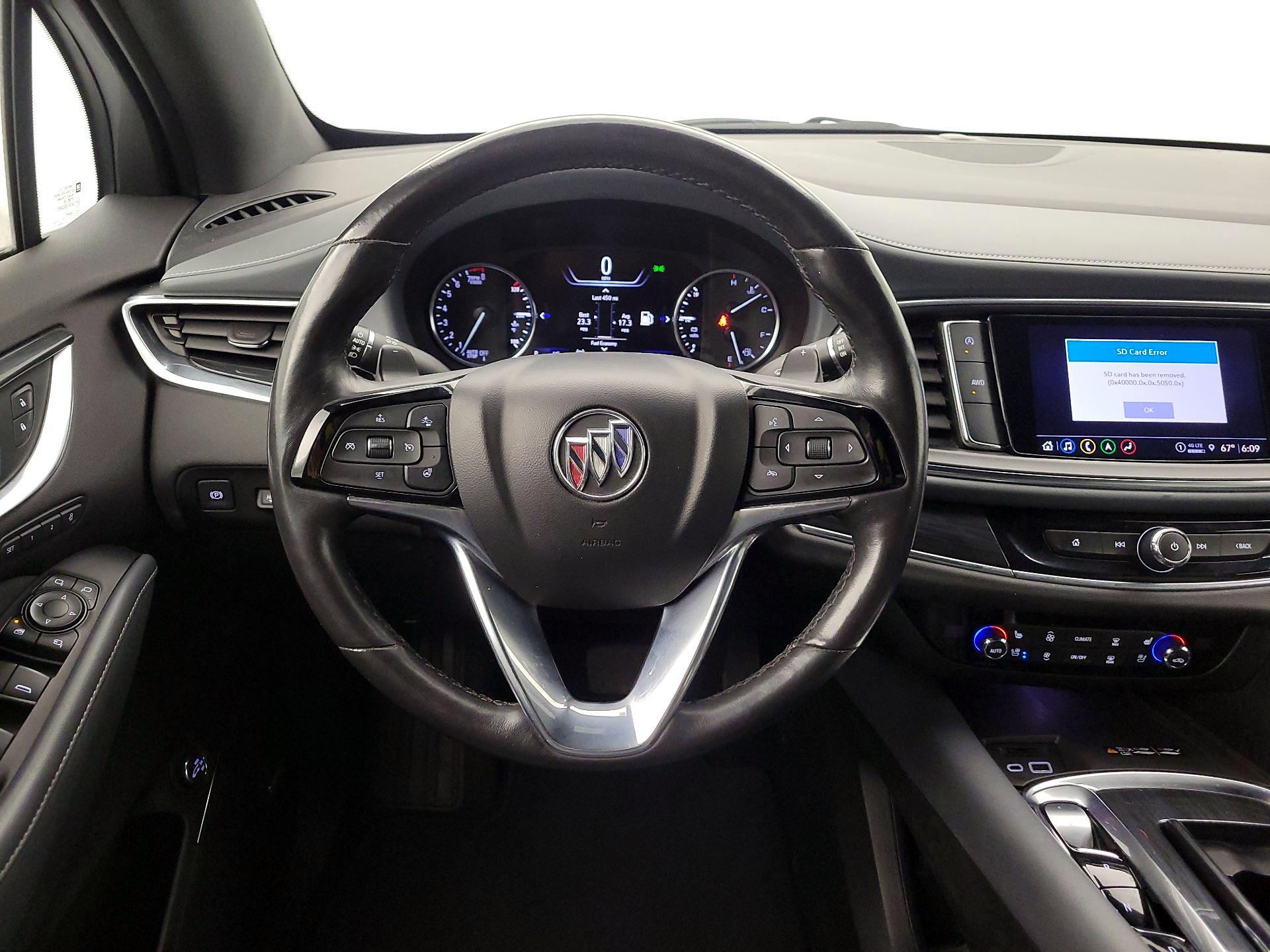 Thumbnail: 2024 Buick Enclave - 10