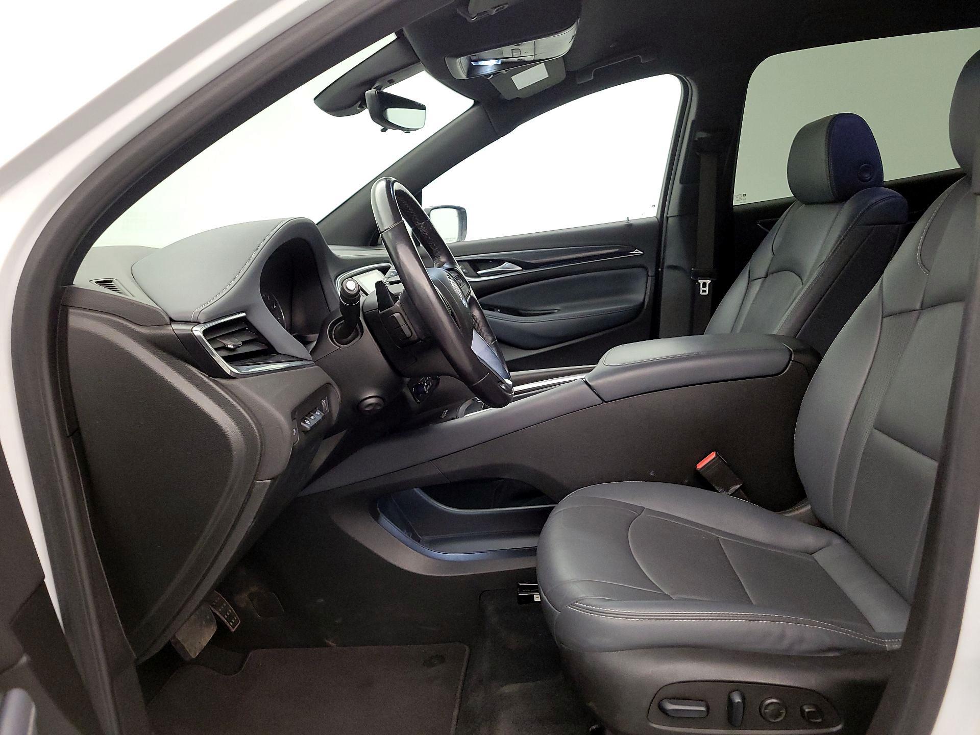 Thumbnail: 2024 Buick Enclave - 11