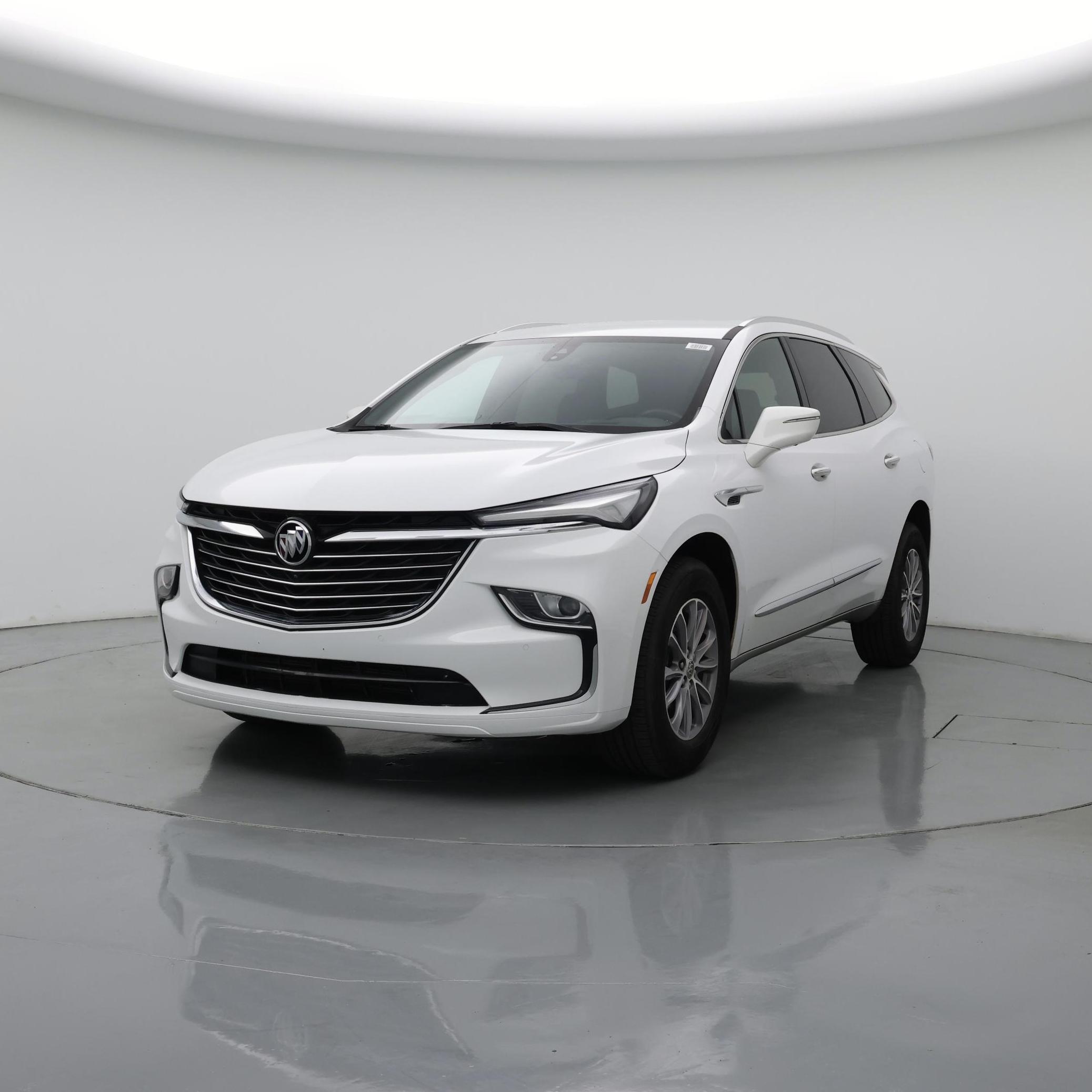 Thumbnail: 2024 Buick Enclave - 4
