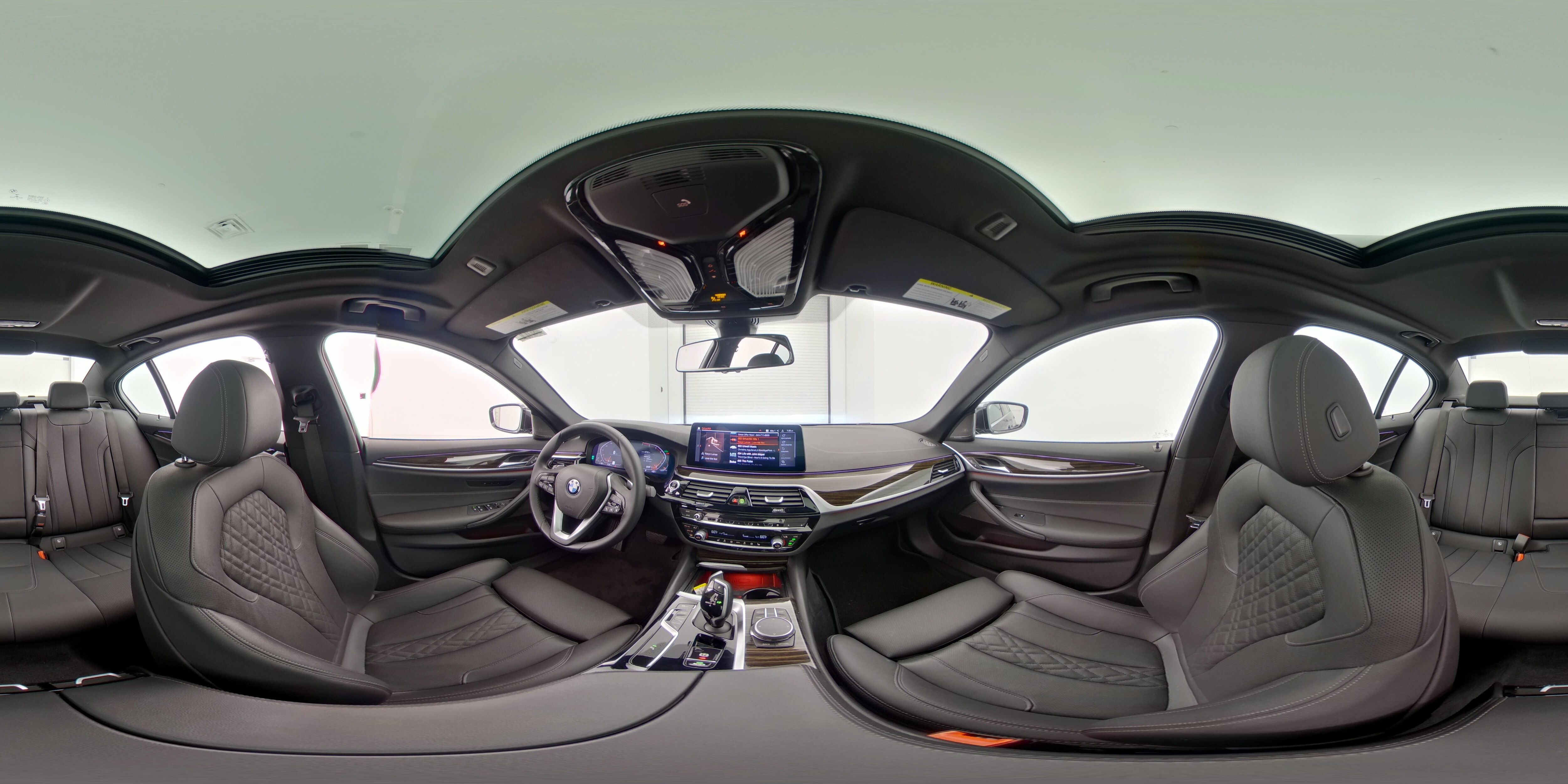 2023 BMW 5 Series 530i - Photo 26