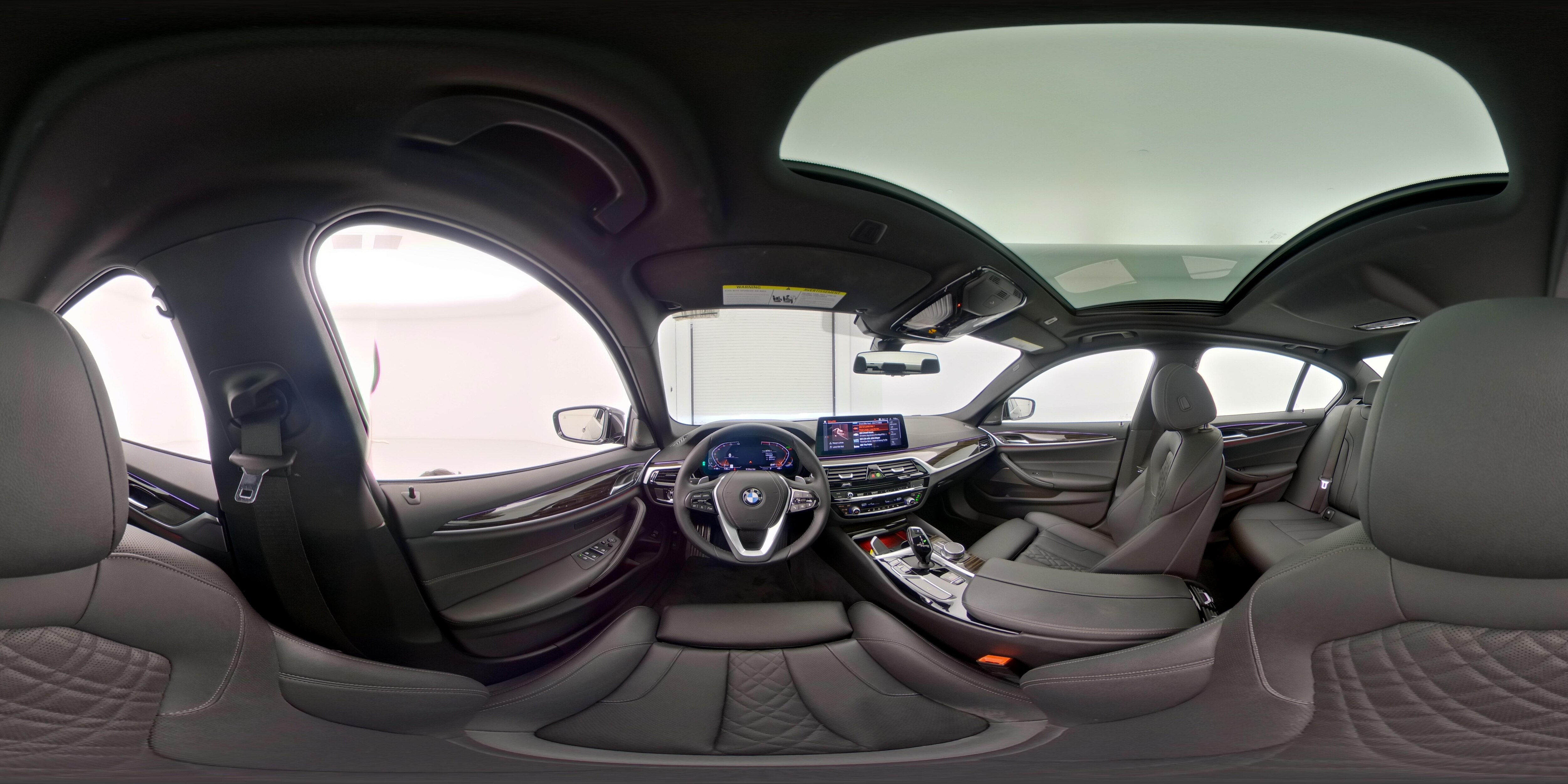 2023 BMW 5 Series 530i - Photo 28