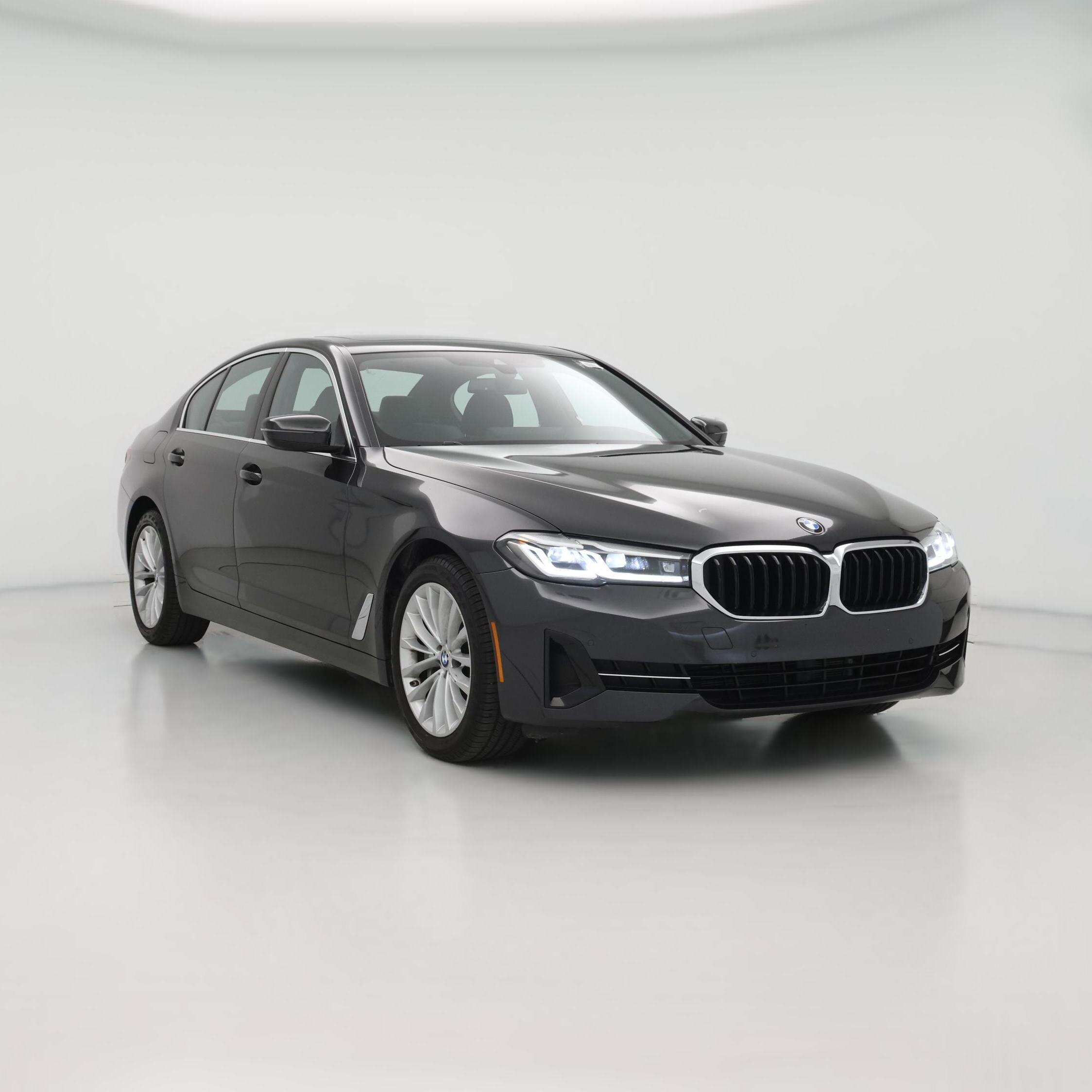Thumbnail: 2023 BMW 5 Series - 1