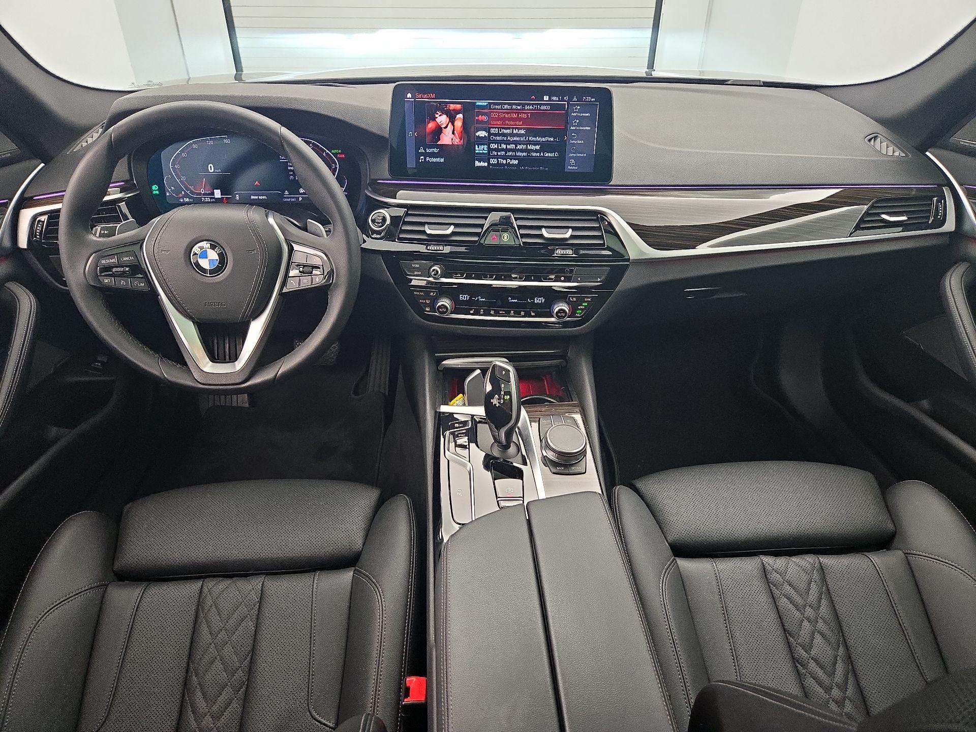Thumbnail: 2023 BMW 5 Series - 9