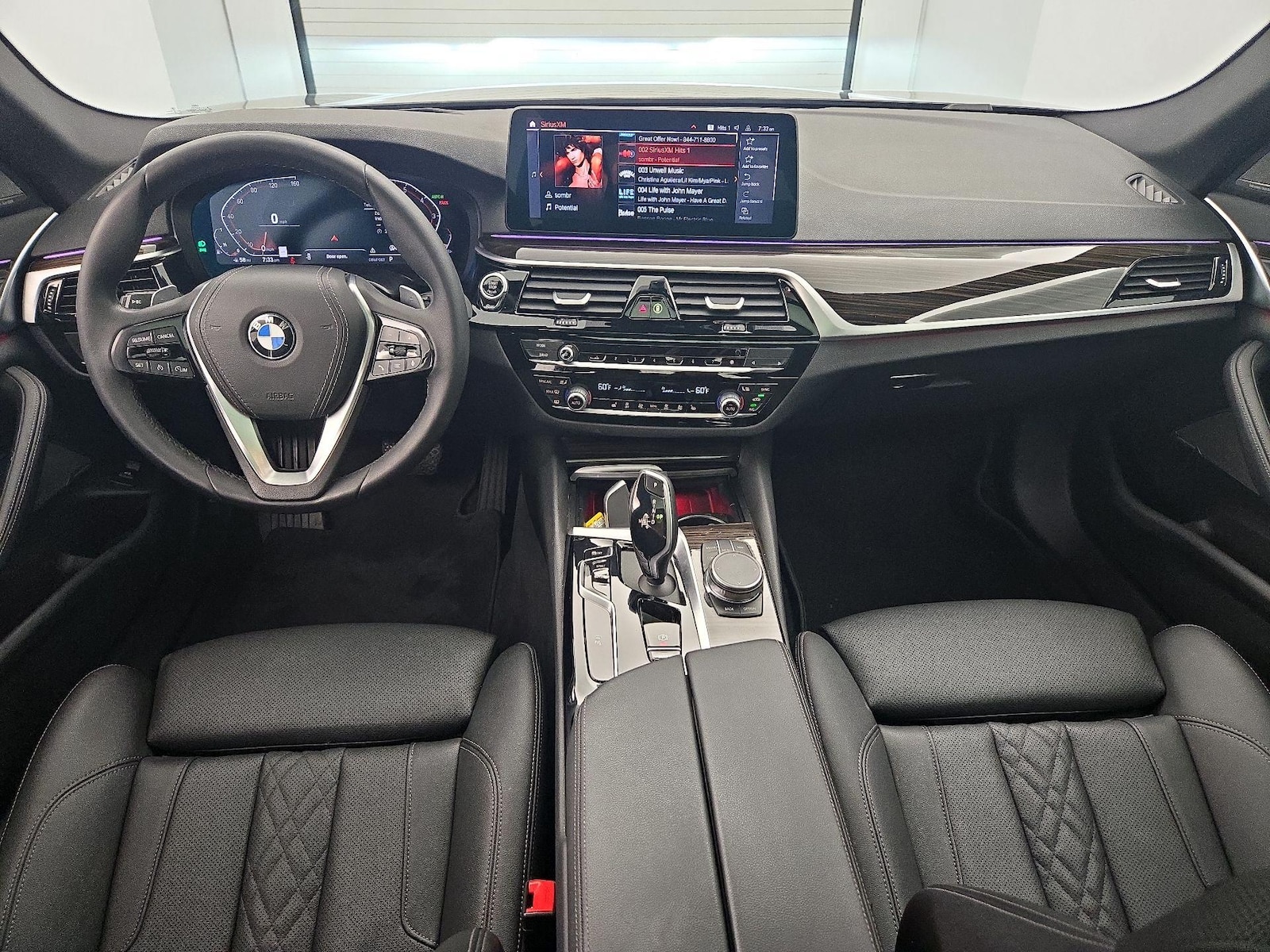 2023 BMW 5 Series 530i - Photo 10