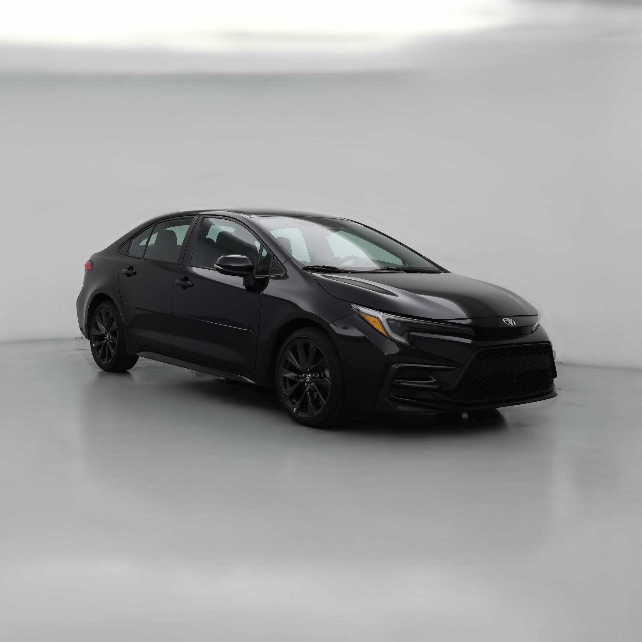 Thumbnail: 2023 Toyota Corolla - 1