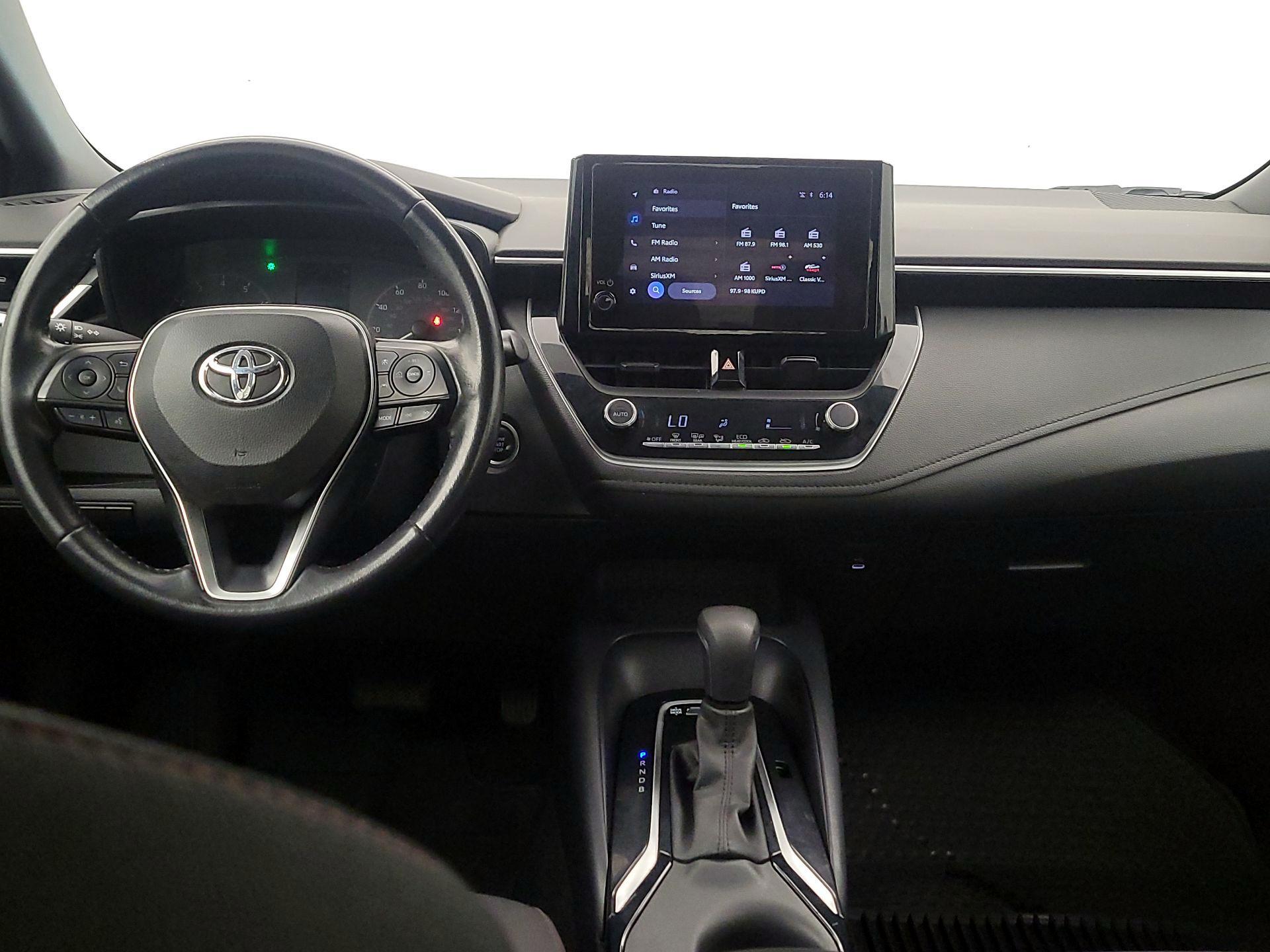 Thumbnail: 2023 Toyota Corolla - 9