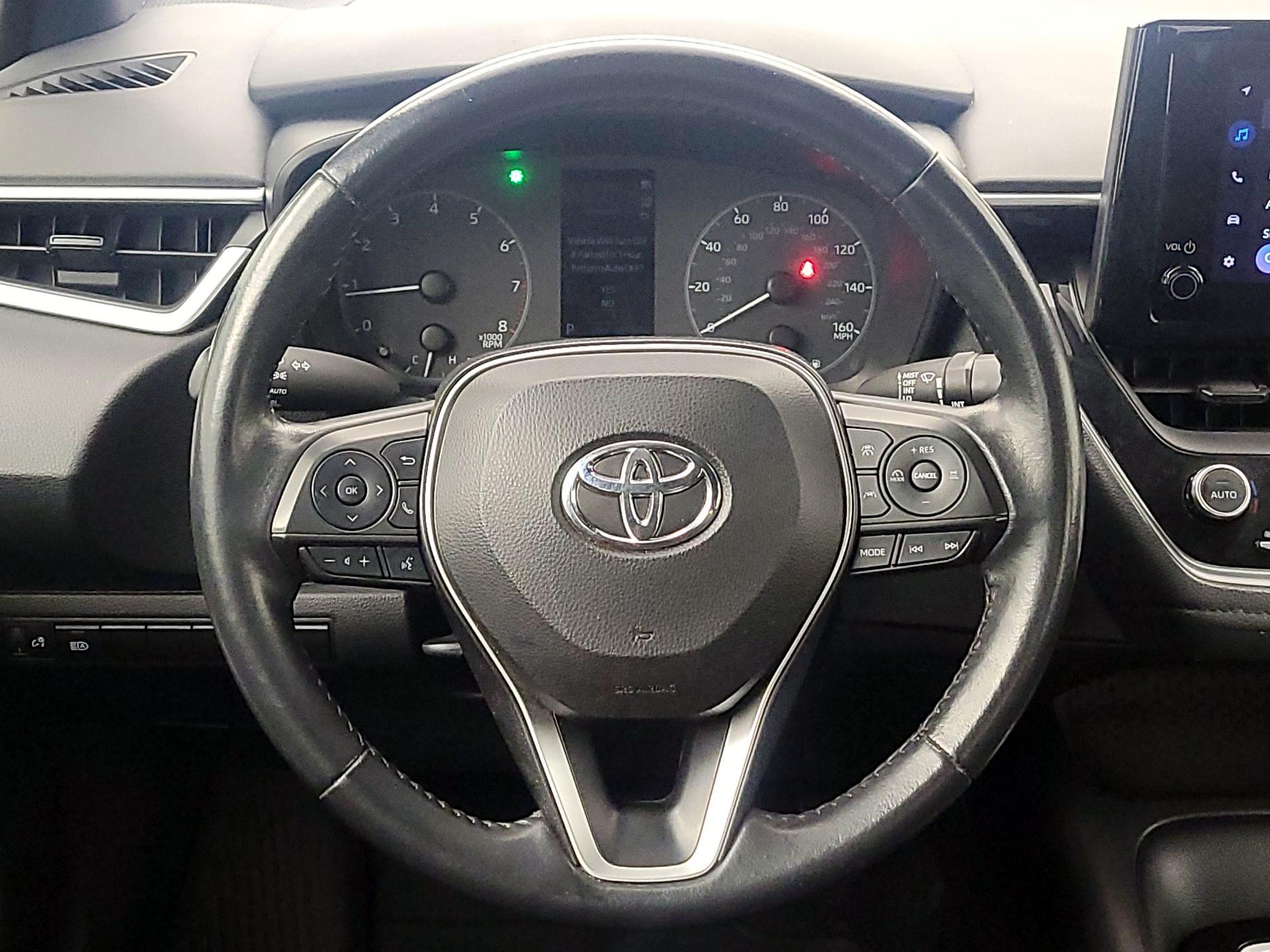 Thumbnail: 2023 Toyota Corolla - 10