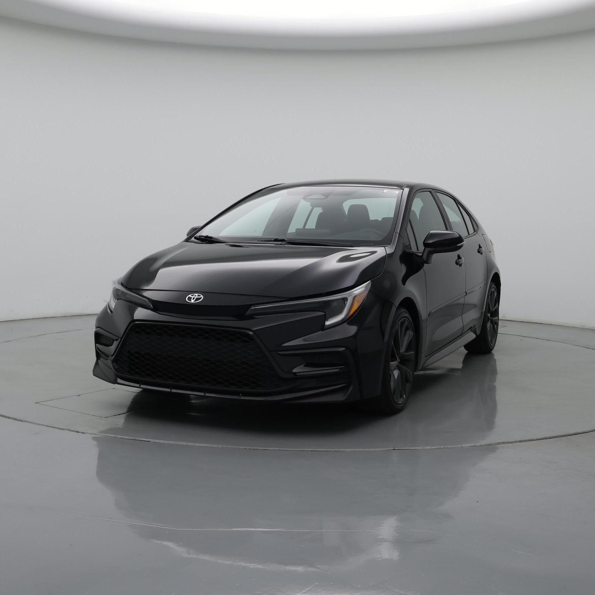 Thumbnail: 2023 Toyota Corolla - 4