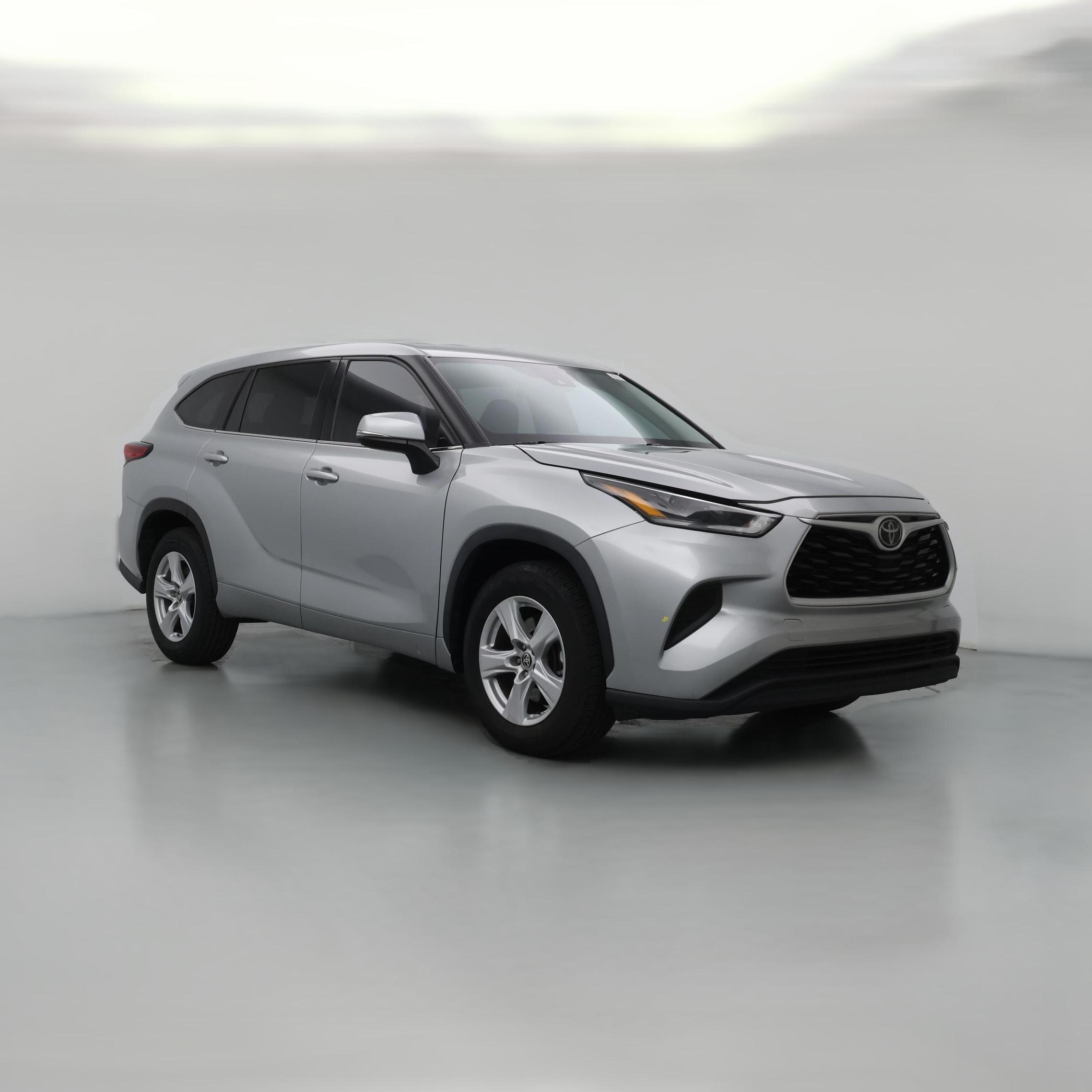Thumbnail: 2021 Toyota Highlander - 1