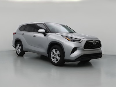 2021 Toyota Highlander L