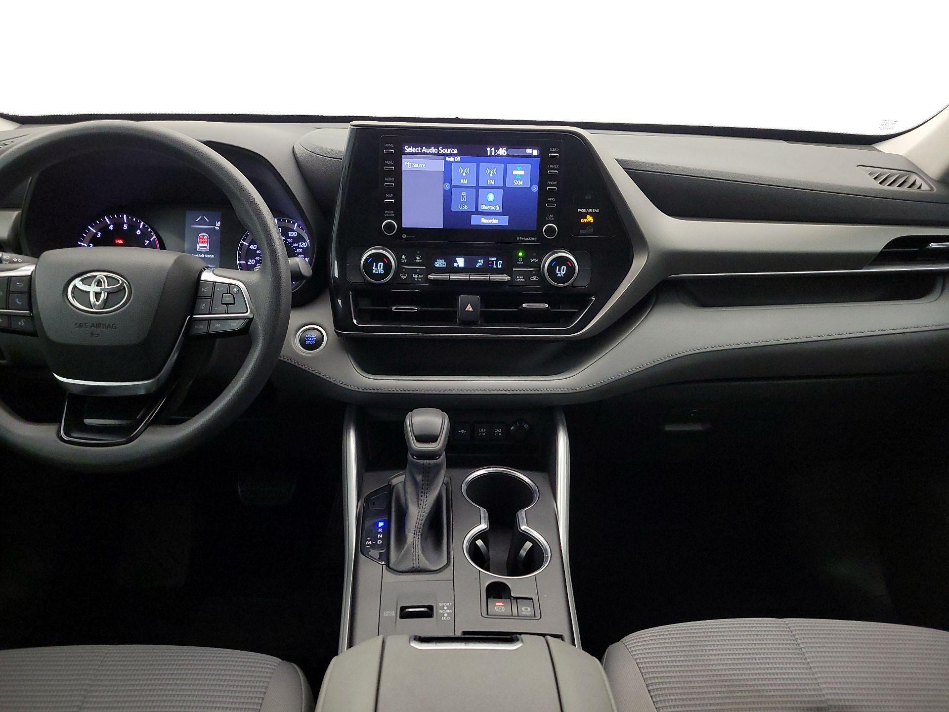Thumbnail: 2021 Toyota Highlander - 9