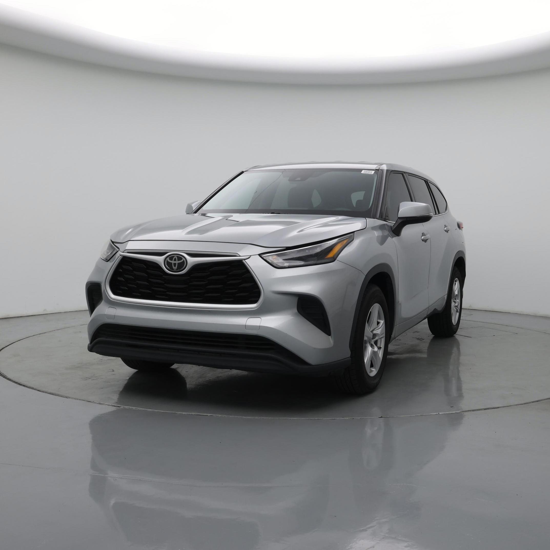 Thumbnail: 2021 Toyota Highlander - 4