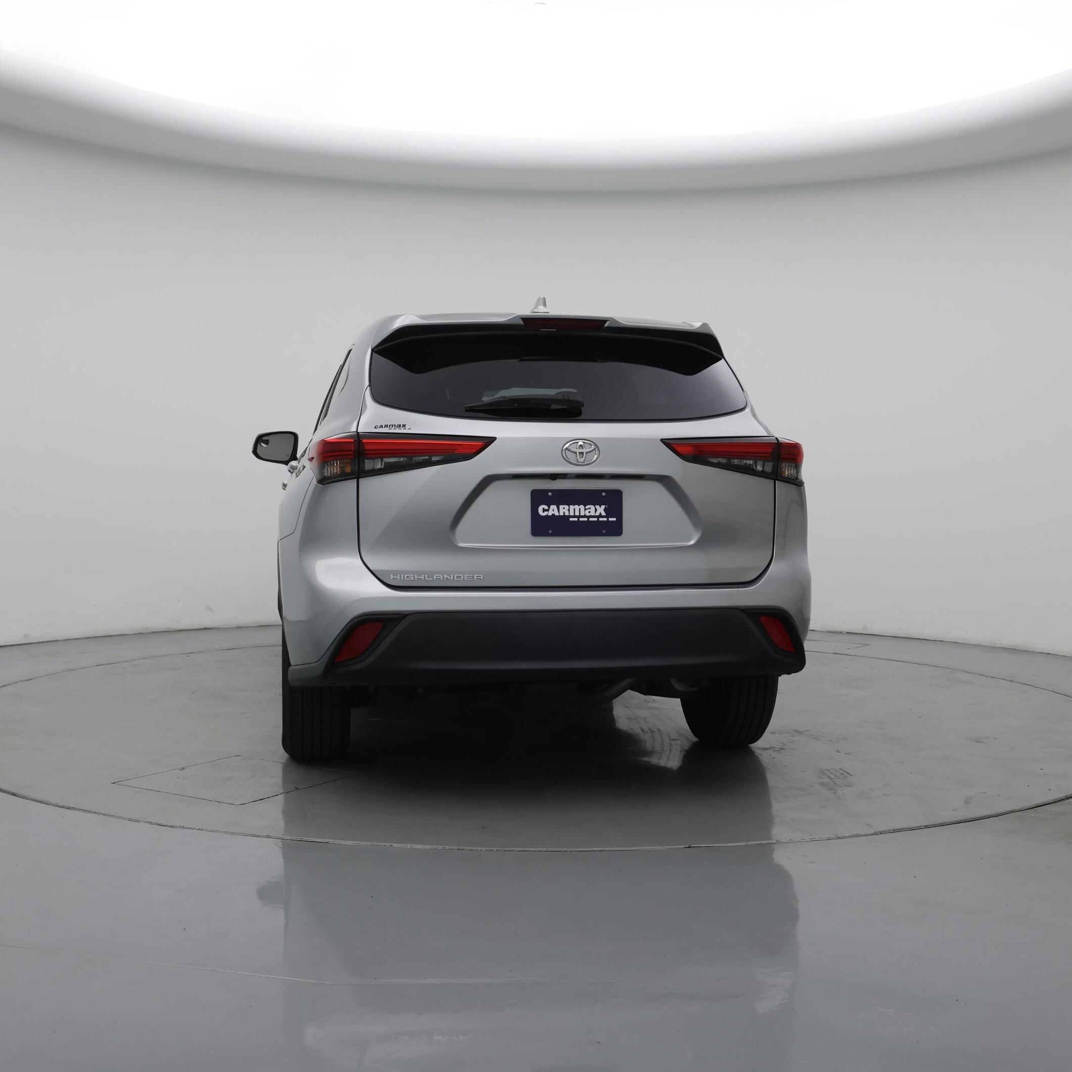 Thumbnail: 2021 Toyota Highlander - 6