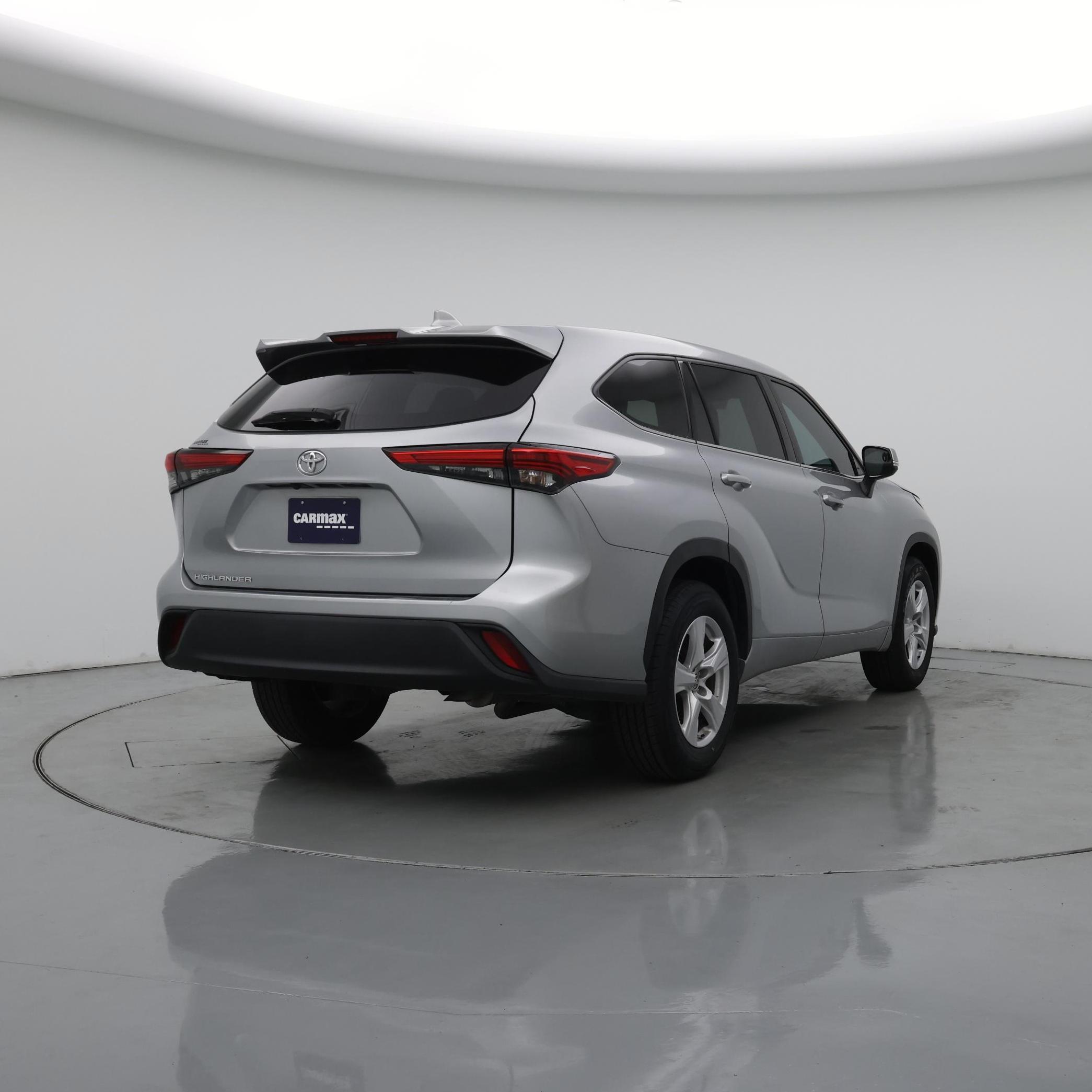 Thumbnail: 2021 Toyota Highlander - 8