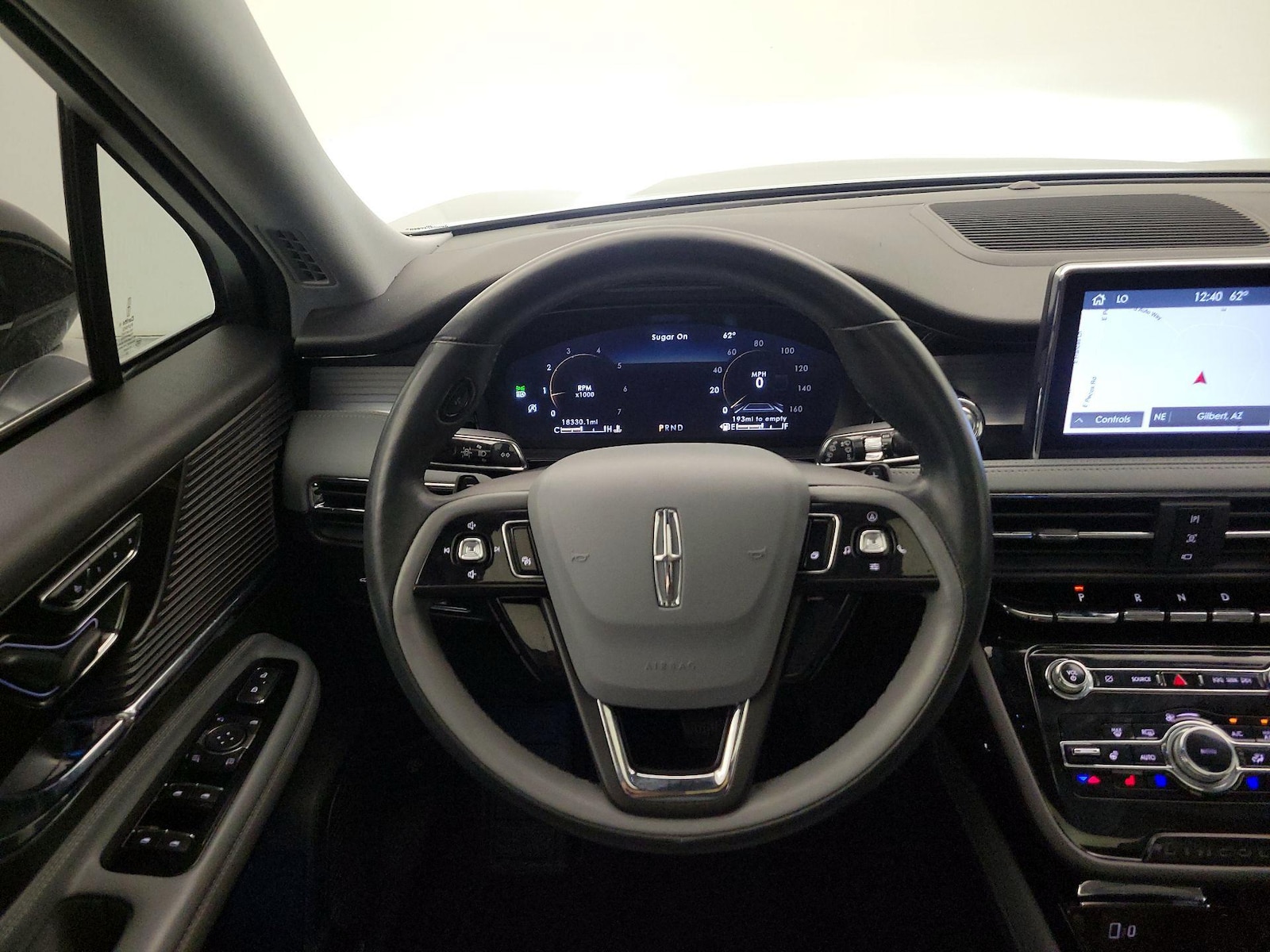 Automated Cruise Control