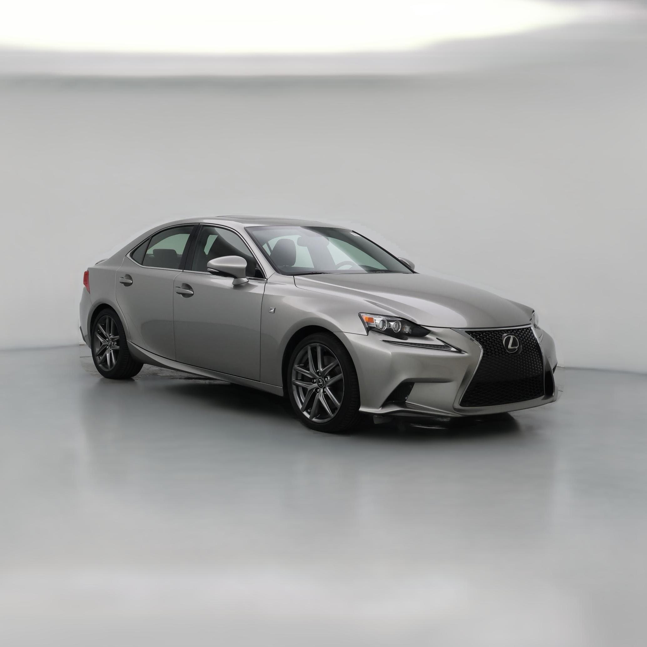 Thumbnail: 2016 Lexus IS - 1