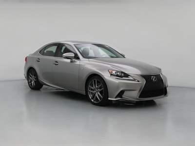 2016 Lexus IS 200t