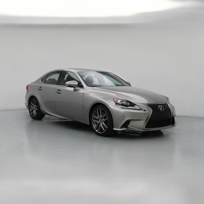 2016 Lexus IS 200t