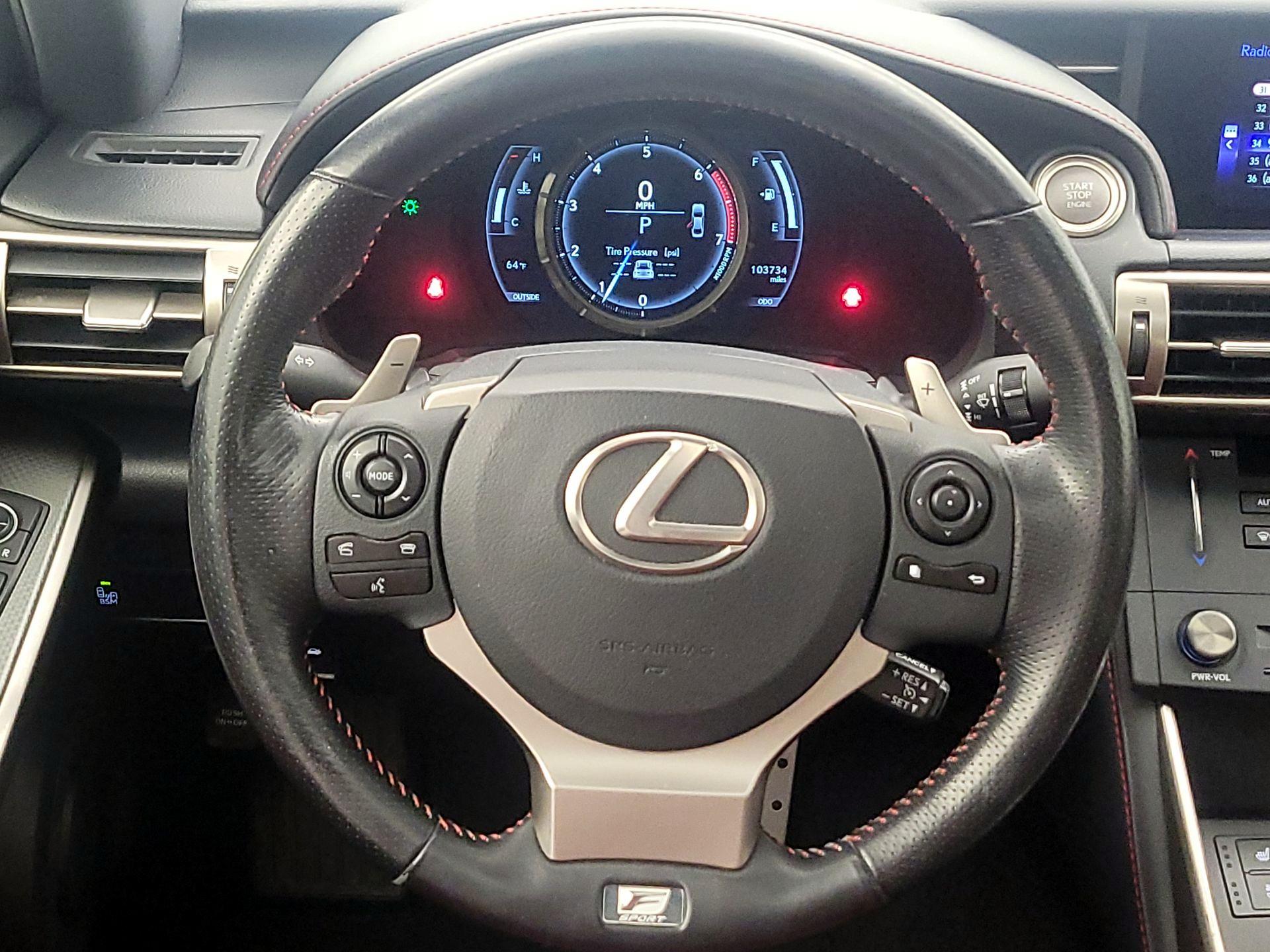 Thumbnail: 2016 Lexus IS - 10