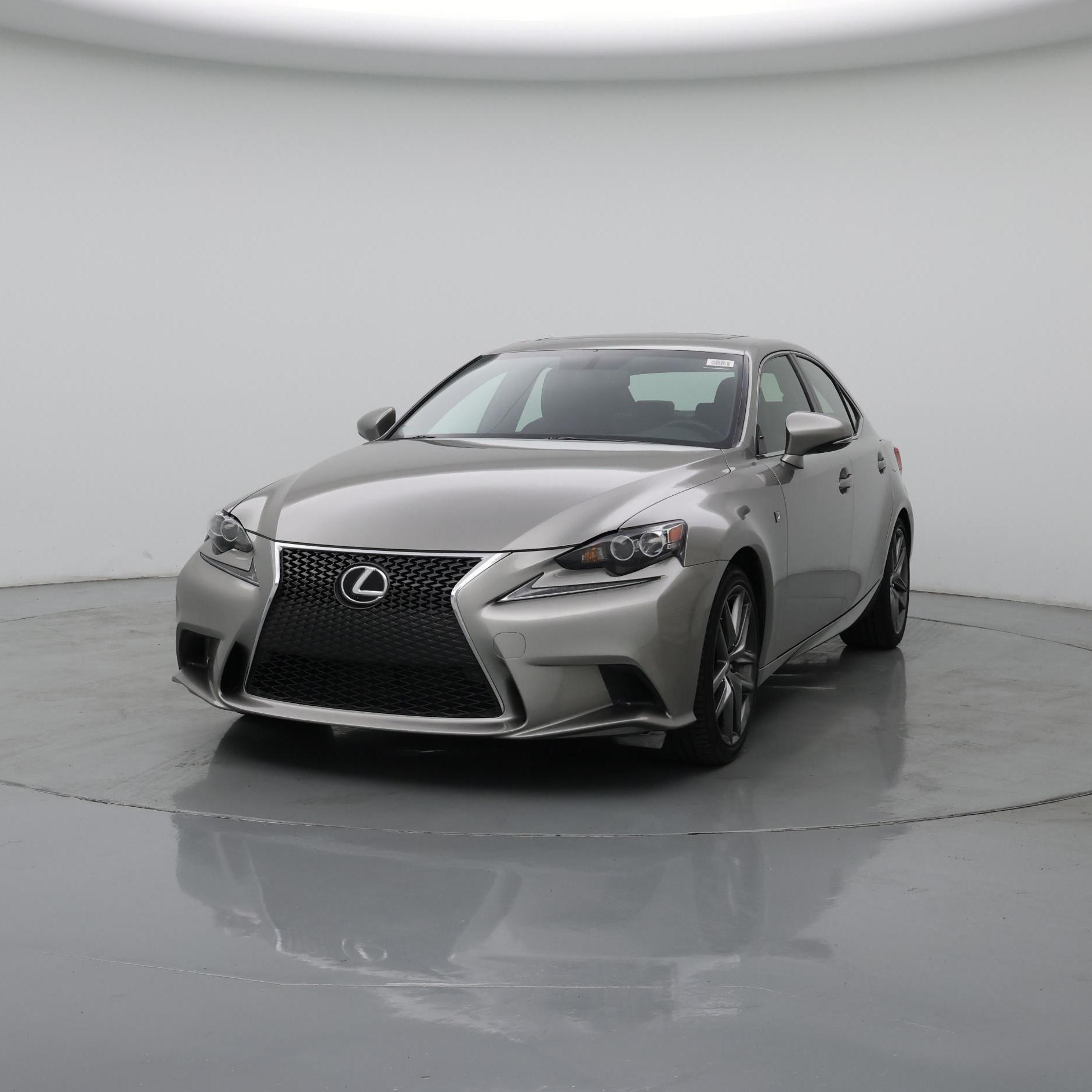 Thumbnail: 2016 Lexus IS - 4