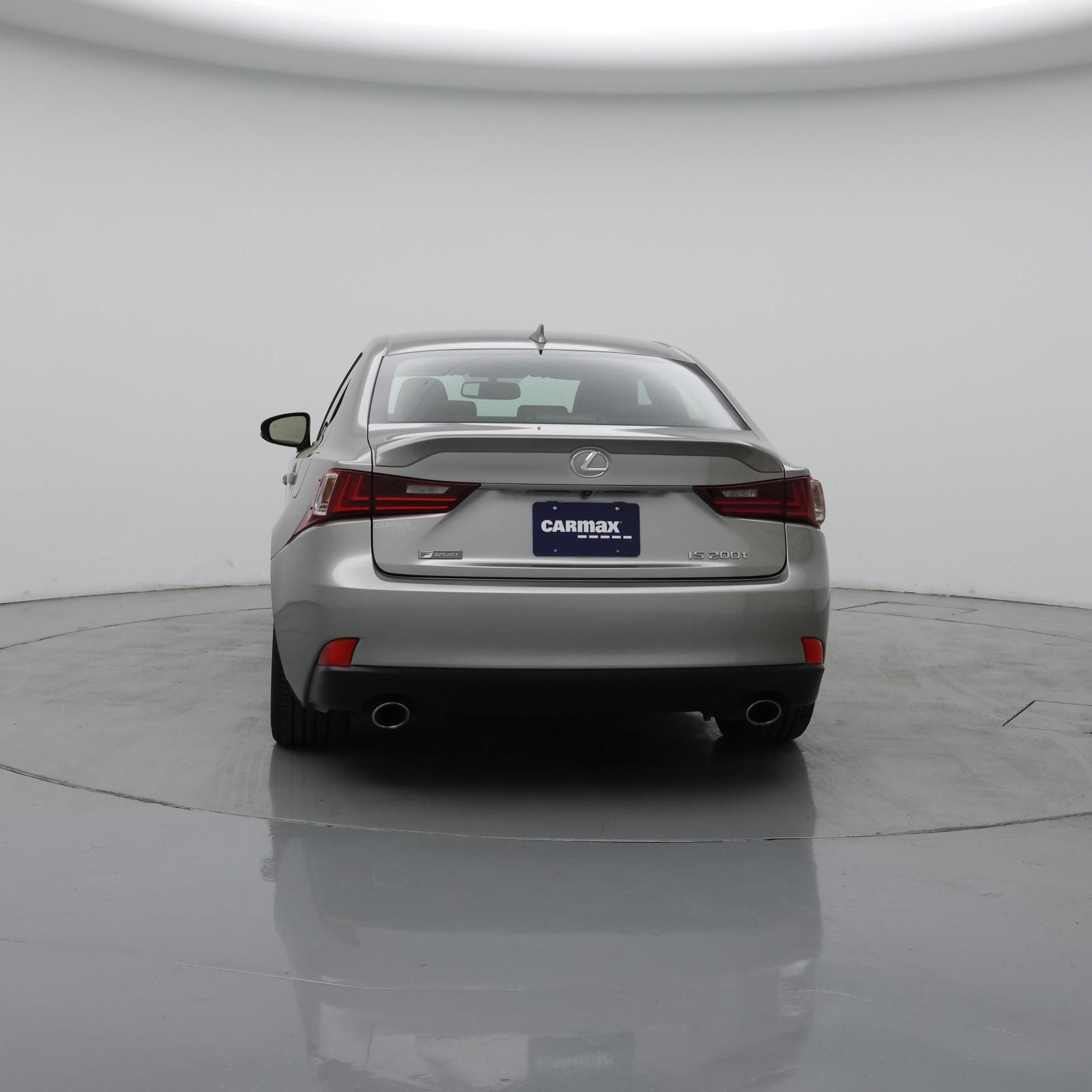 Thumbnail: 2016 Lexus IS - 6