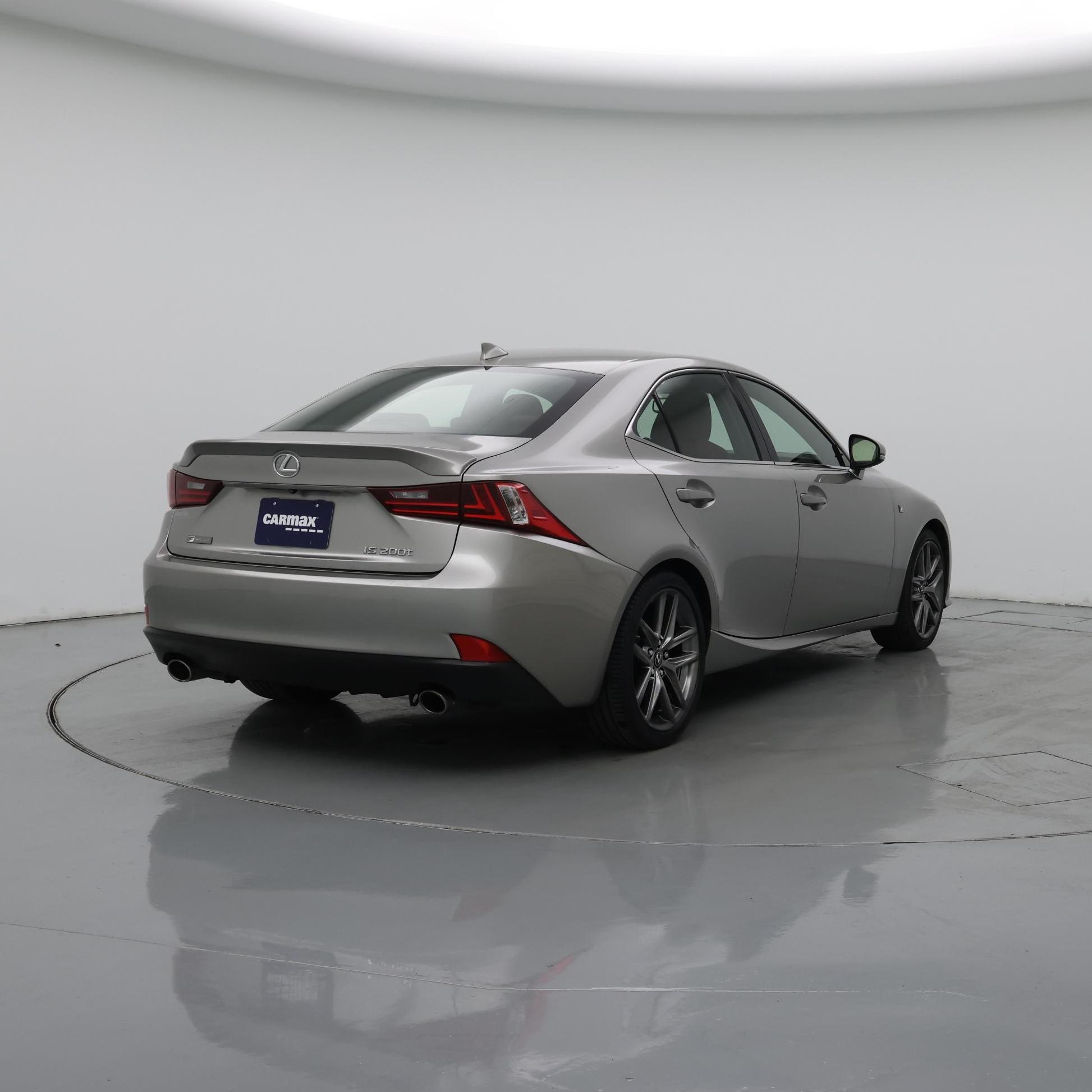 Thumbnail: 2016 Lexus IS - 8