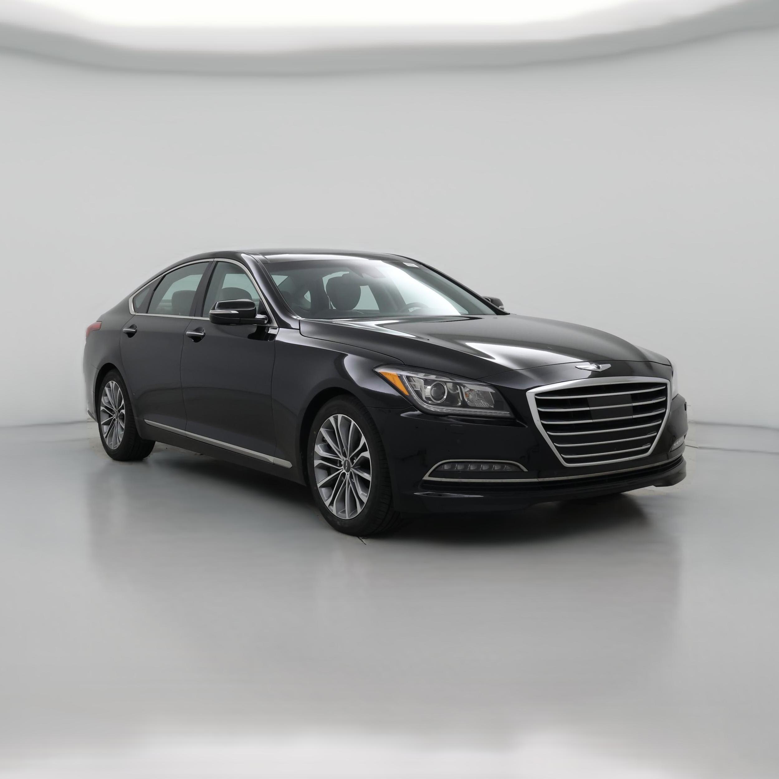 Thumbnail: 2016 Hyundai Genesis - 1