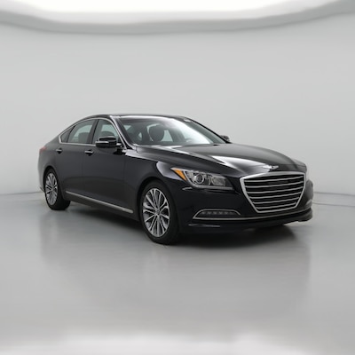 2016 Hyundai Genesis