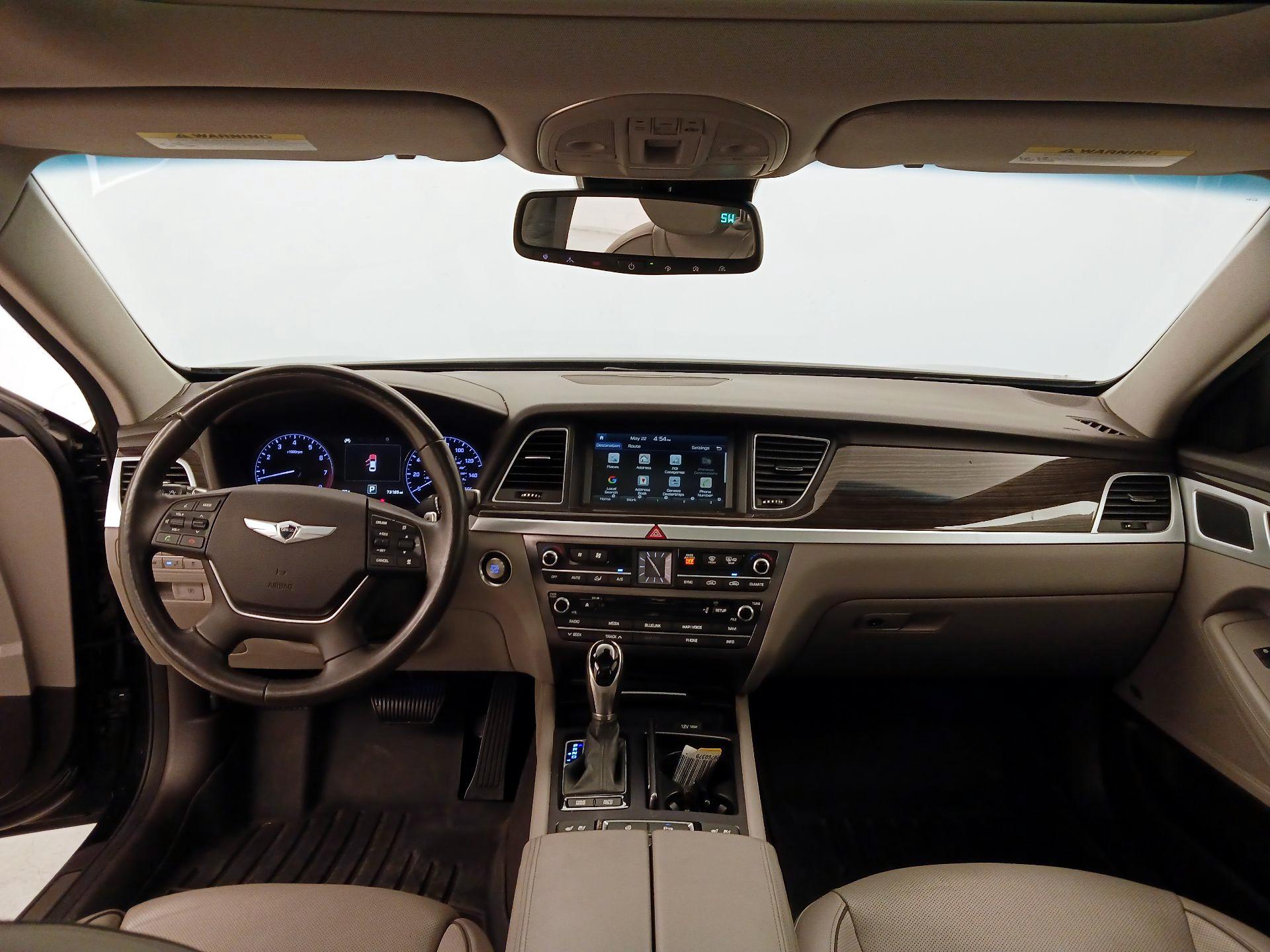 Thumbnail: 2016 Hyundai Genesis - 9