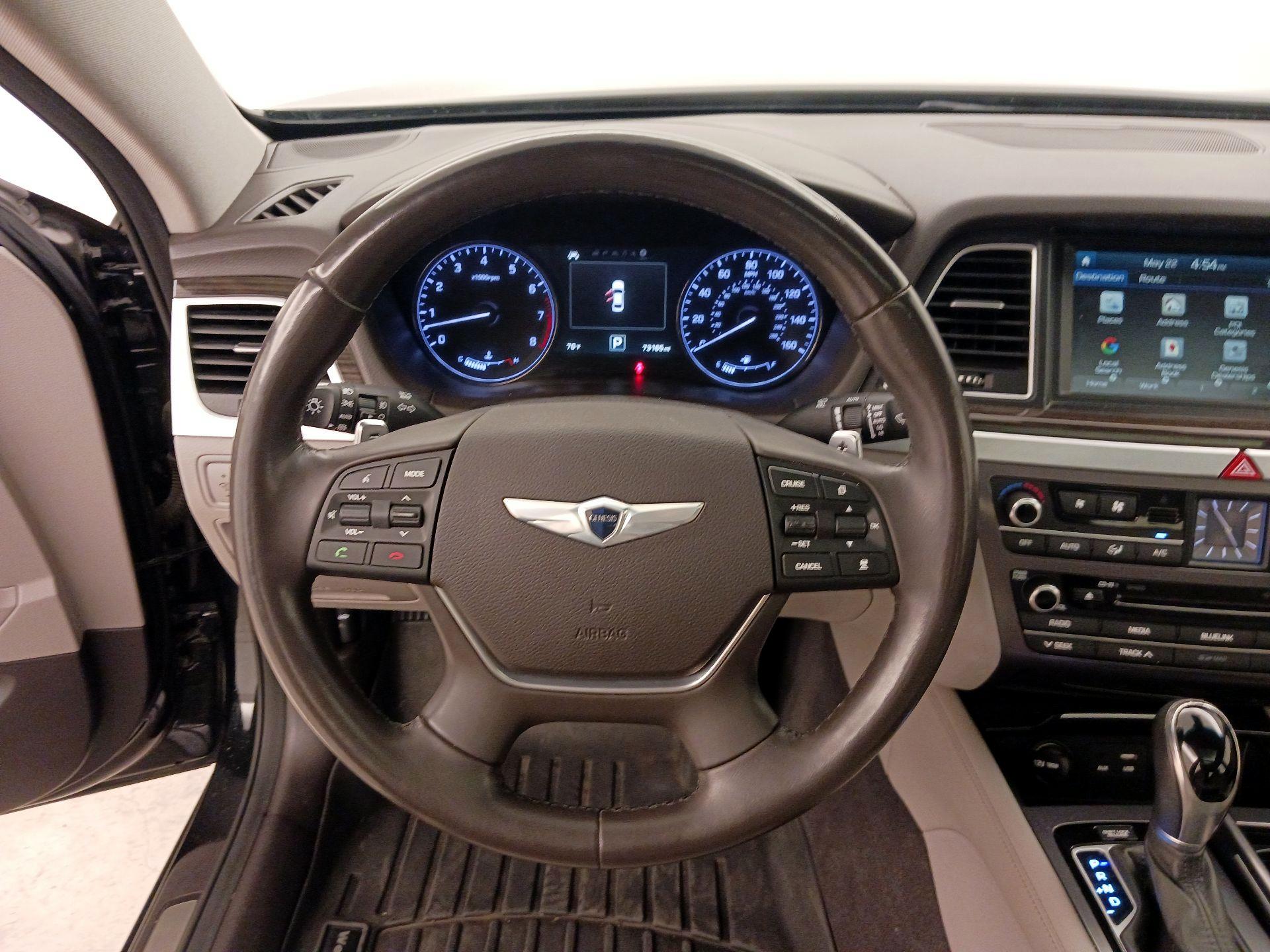 Thumbnail: 2016 Hyundai Genesis - 10