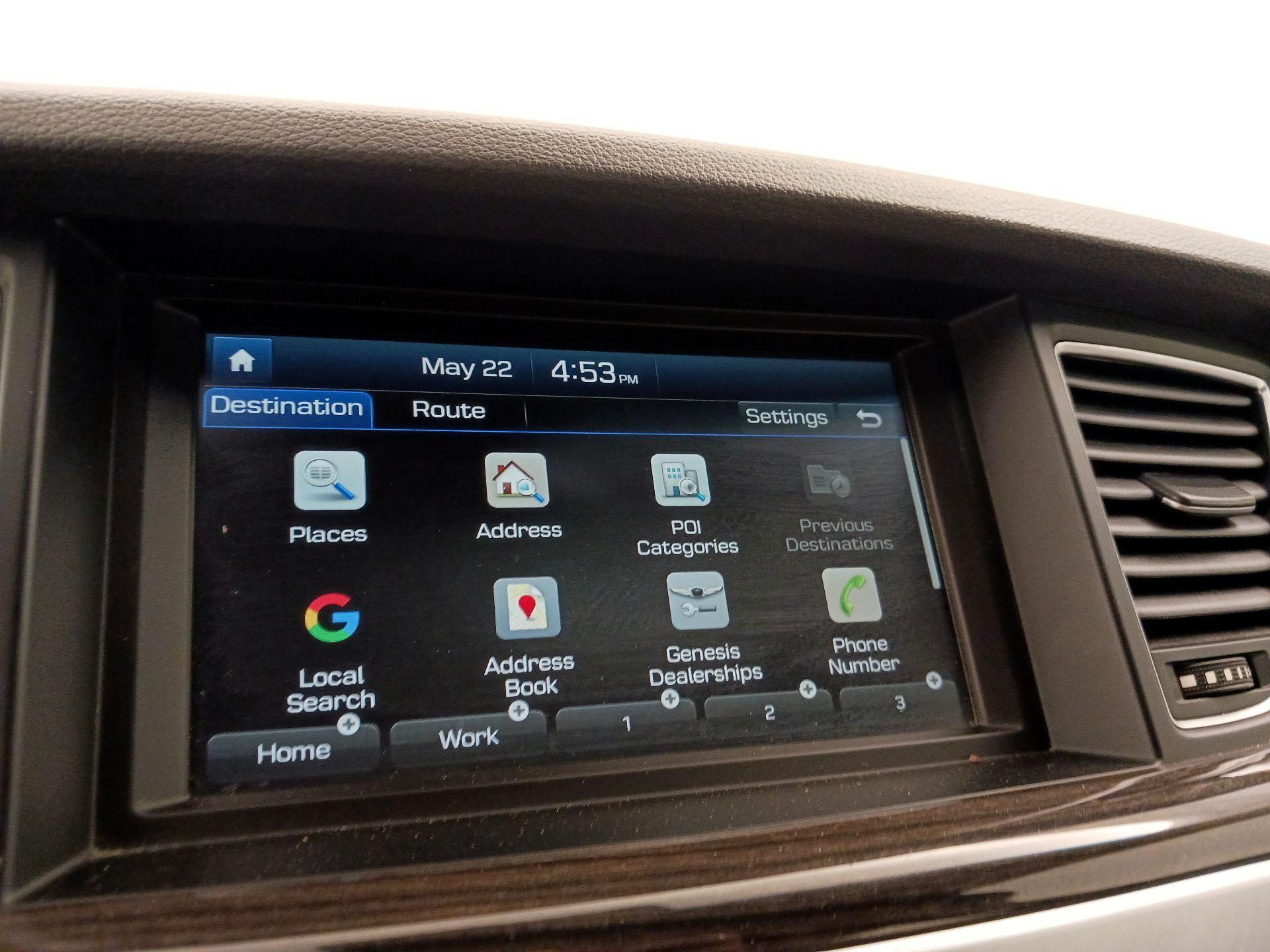 Thumbnail: 2016 Hyundai Genesis - 14