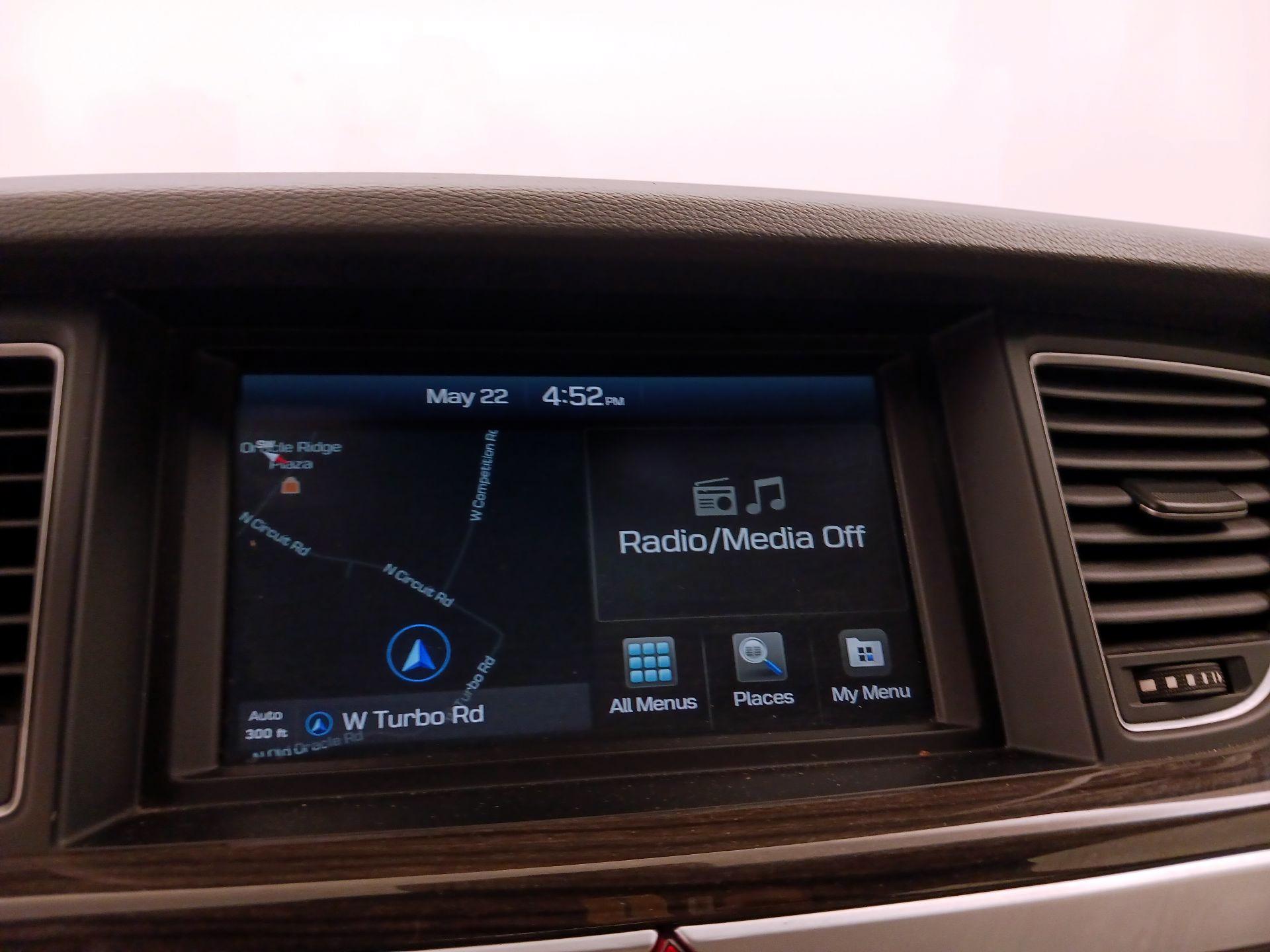 Thumbnail: 2016 Hyundai Genesis - 16