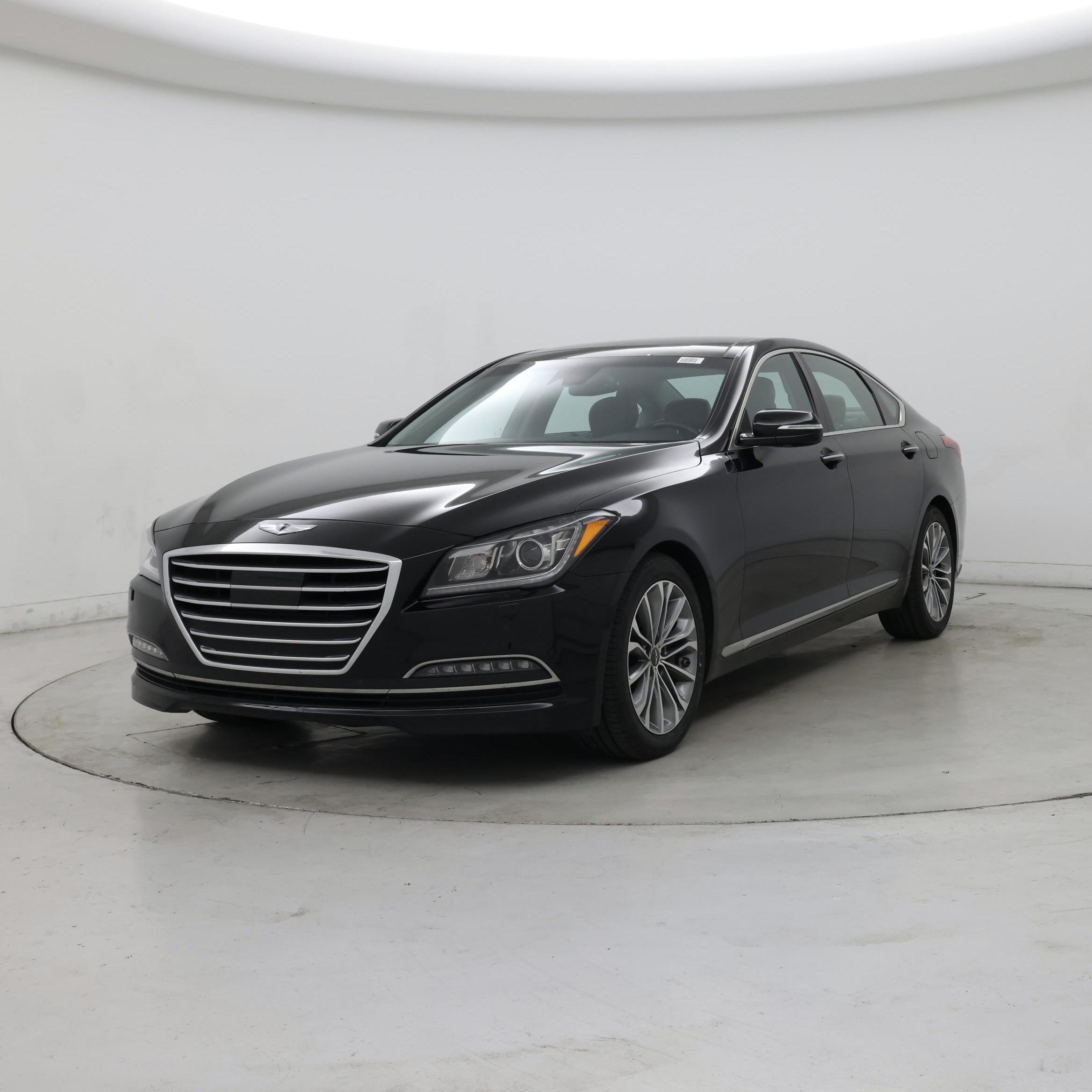 Thumbnail: 2016 Hyundai Genesis - 4
