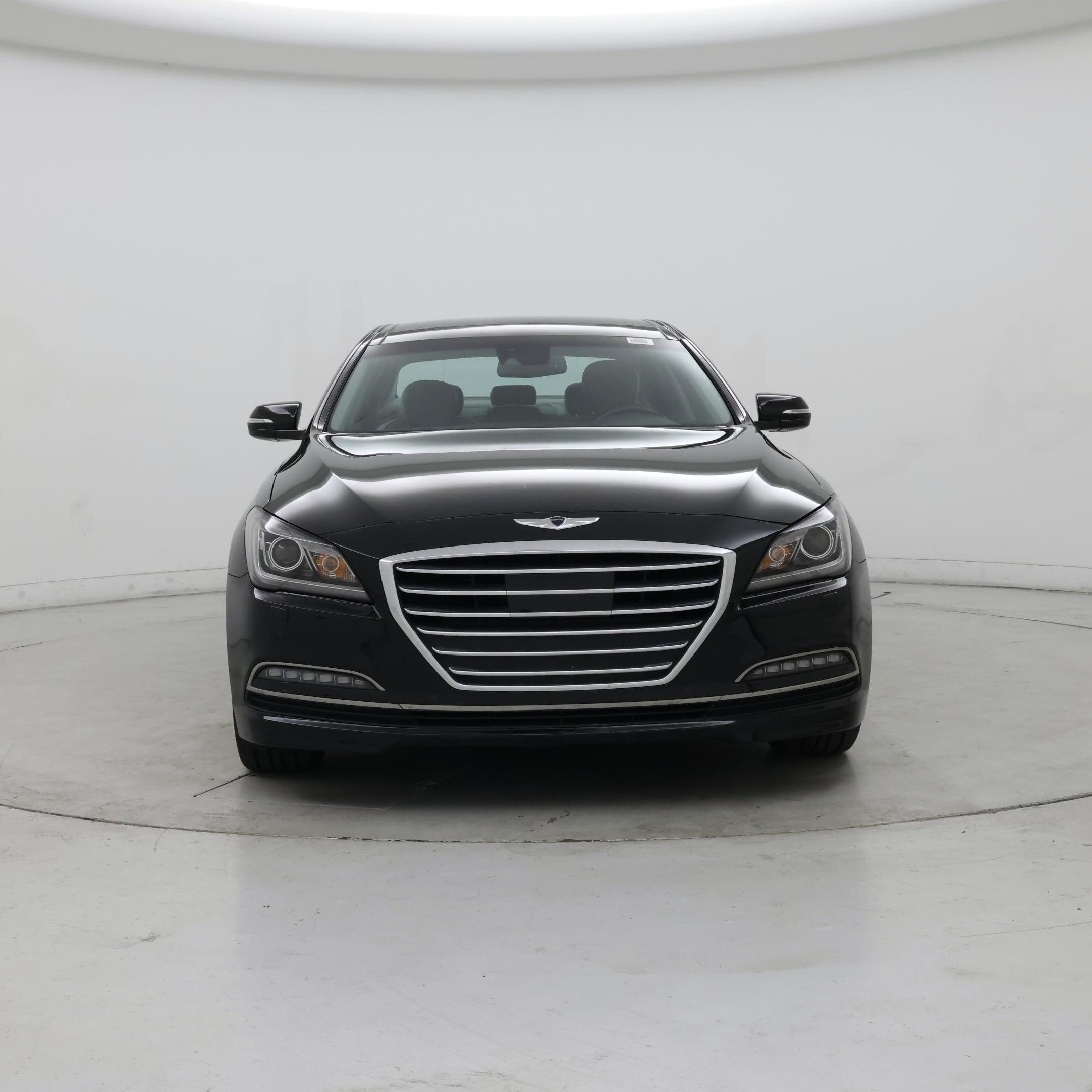 Thumbnail: 2016 Hyundai Genesis - 5