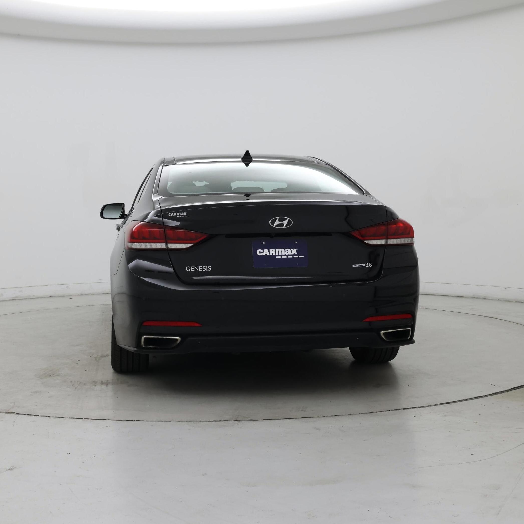 Thumbnail: 2016 Hyundai Genesis - 6