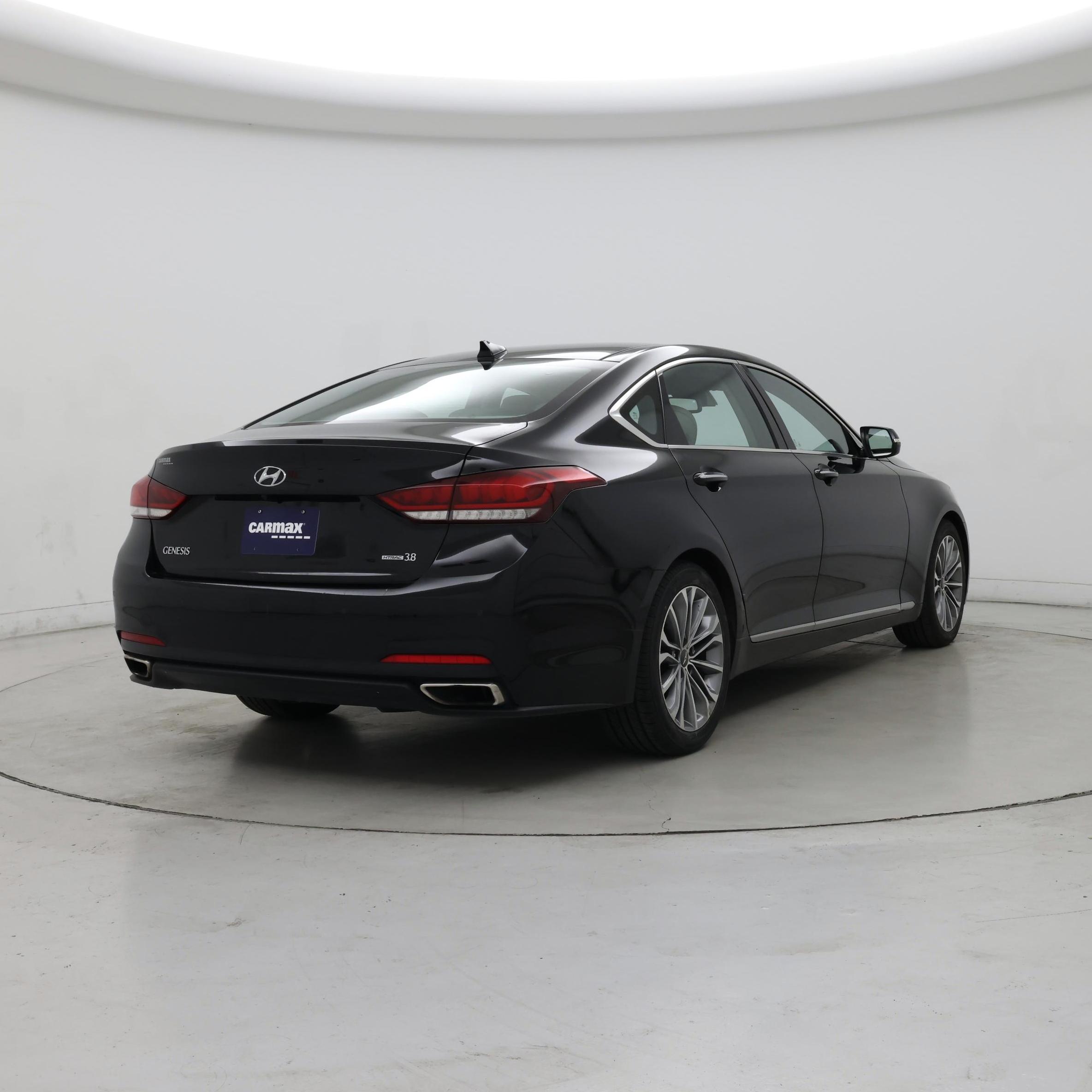 Thumbnail: 2016 Hyundai Genesis - 8