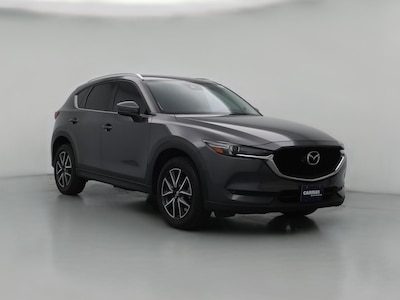 2017 Mazda CX-5 Grand Select