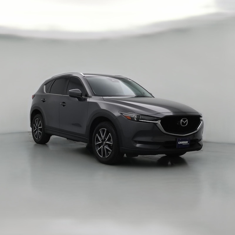 2017 Mazda CX-5 Grand Select