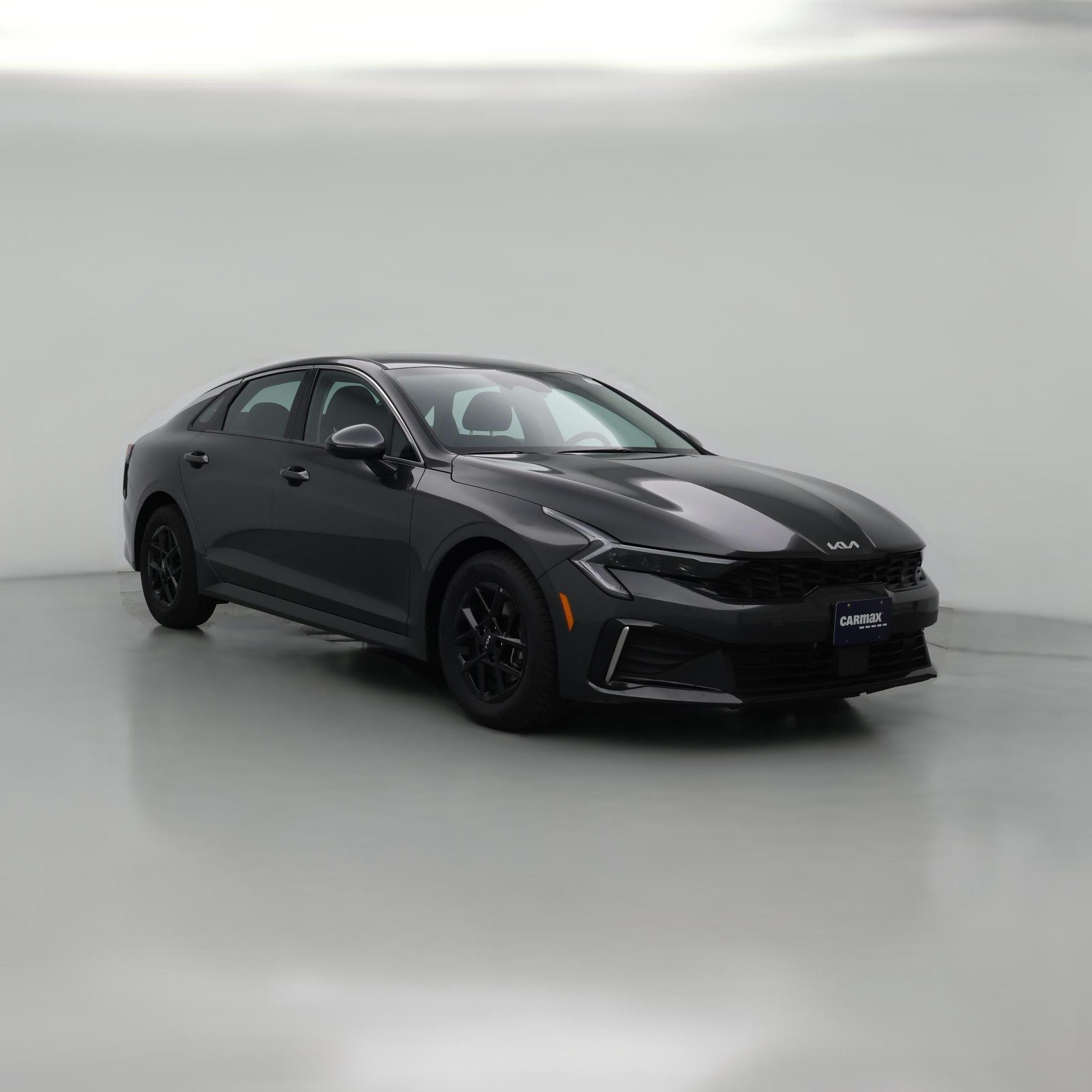 Thumbnail: 2025 Kia K5 - 1
