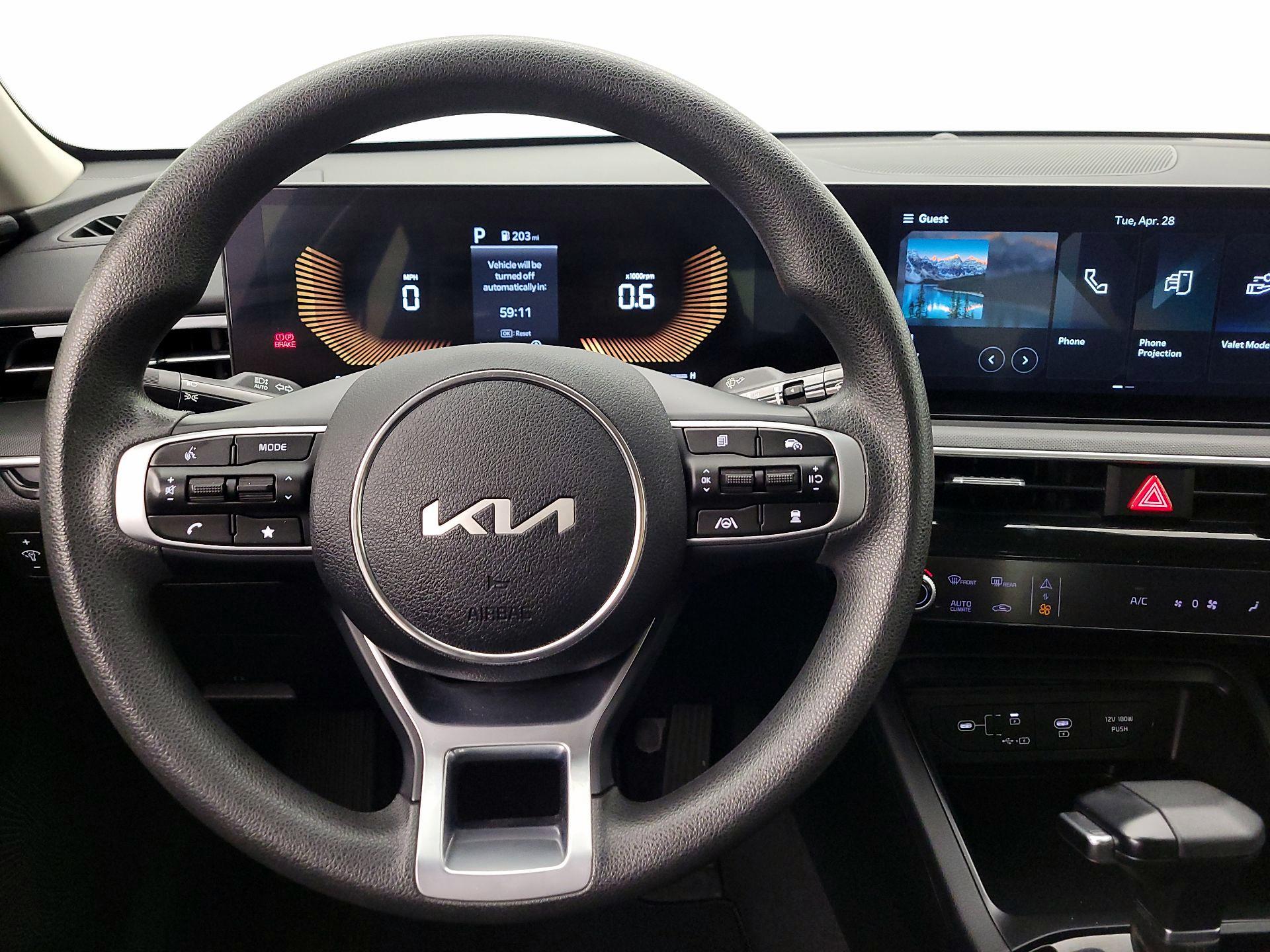 Thumbnail: 2025 Kia K5 - 10