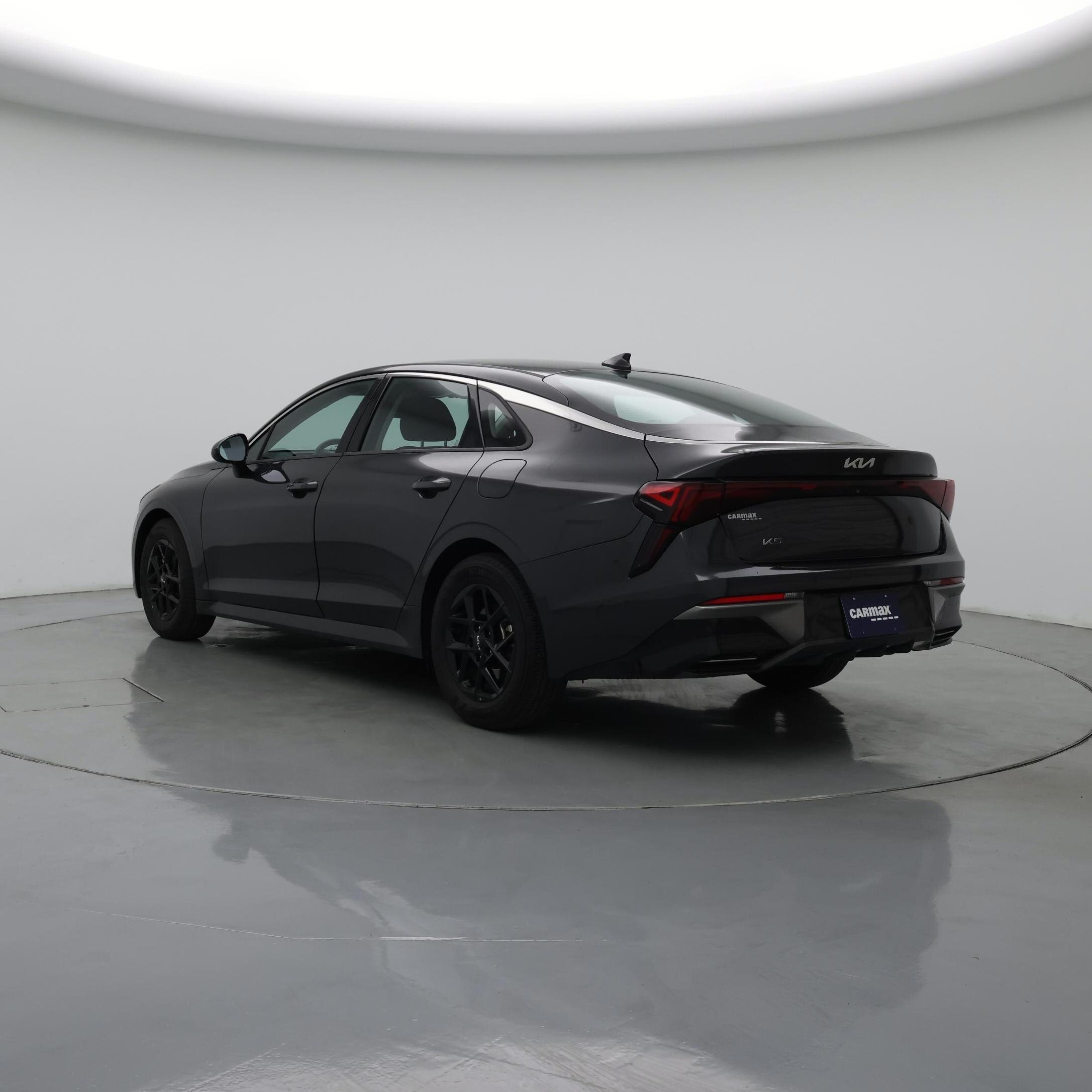 Thumbnail: 2025 Kia K5 - 2