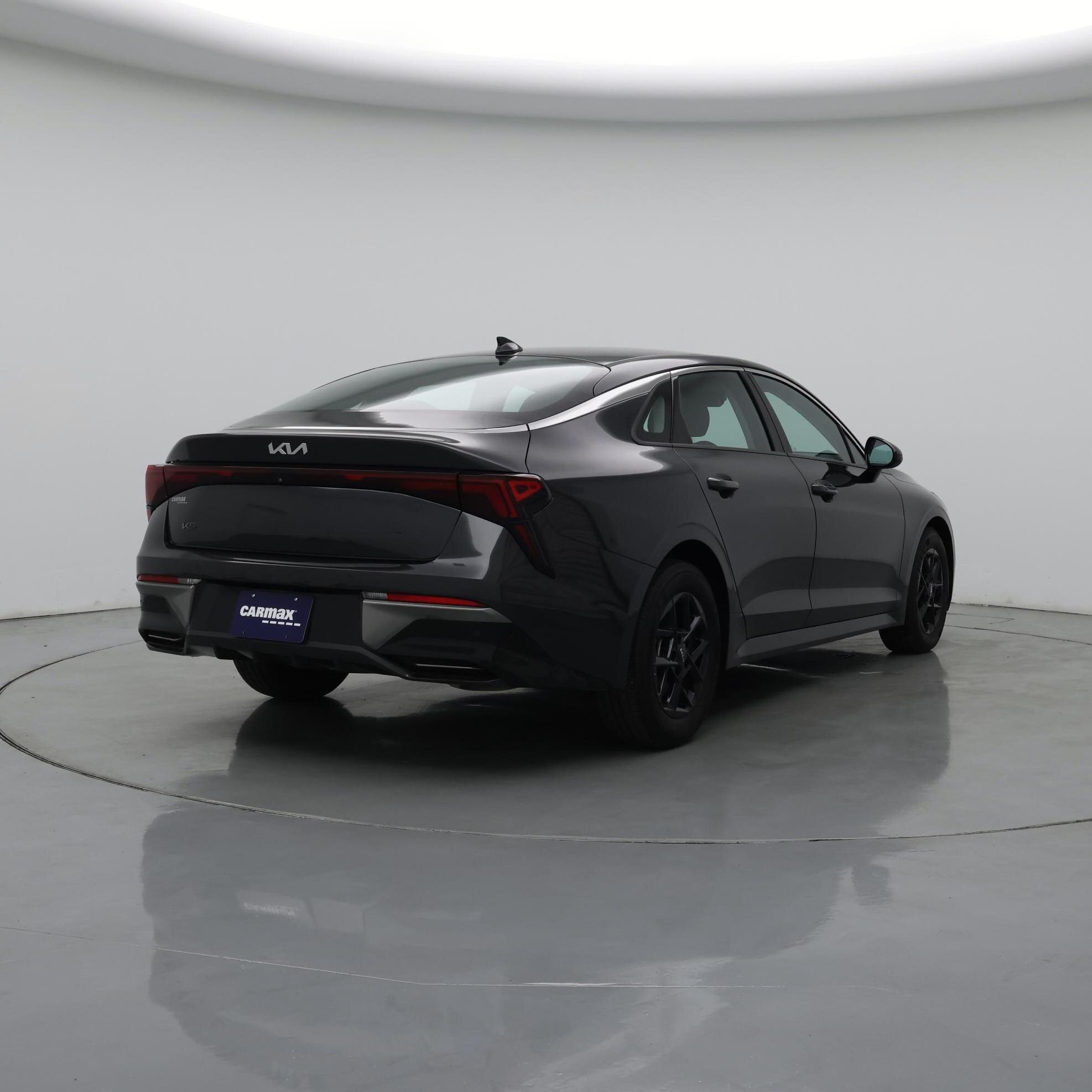 Thumbnail: 2025 Kia K5 - 8