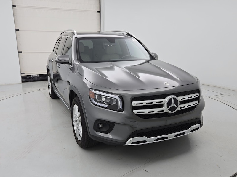 2022 Mercedes-Benz GLB 250 -
                  Fairfield, CA