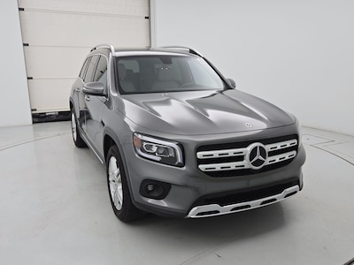 2022 Mercedes-Benz GLB250