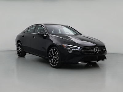 2025 Mercedes-Benz CLA250