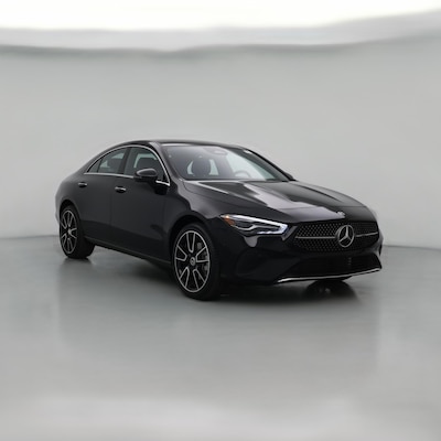 2025 Mercedes-Benz CLA250