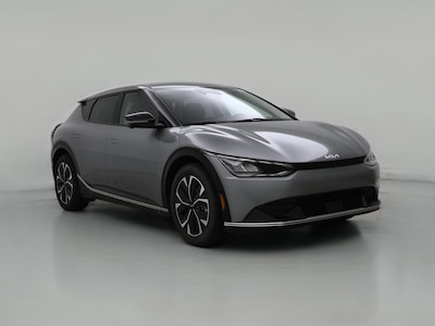 2024 Kia EV6 Wind