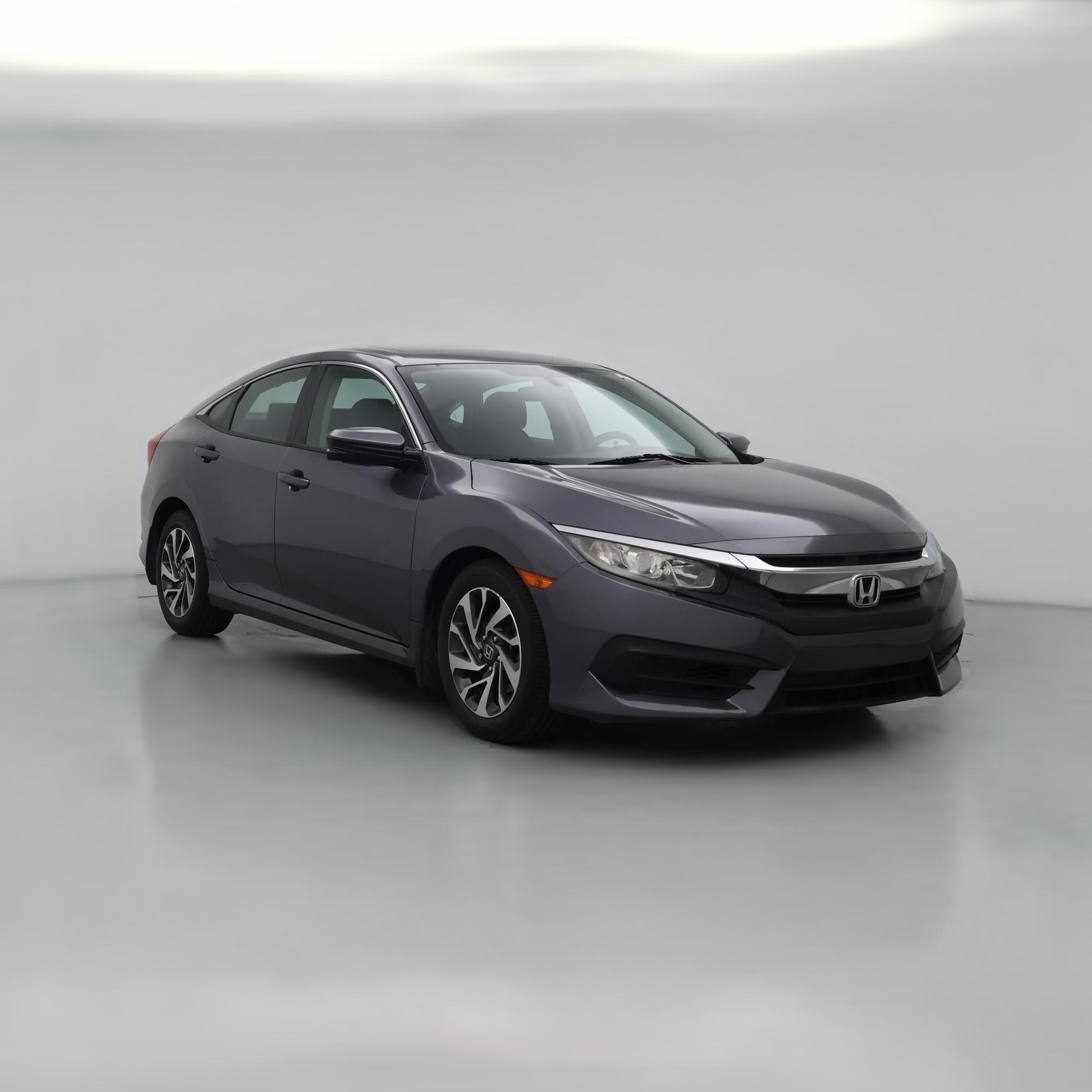 Thumbnail: 2017 Honda Civic - 1