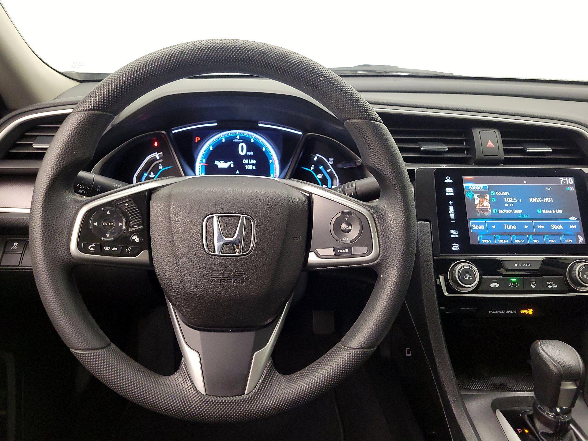 Thumbnail: 2017 Honda Civic - 10